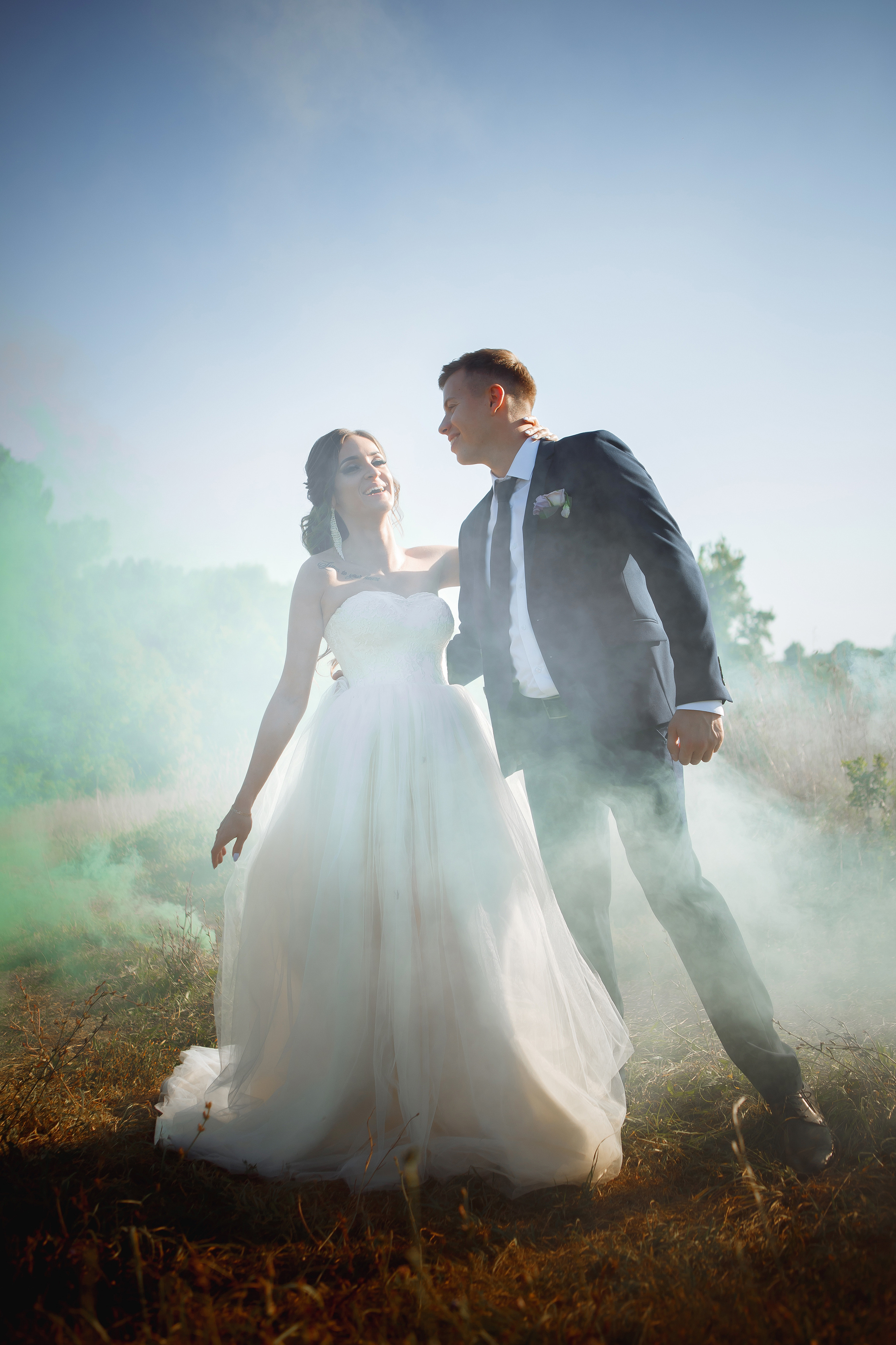 Свадебная фотосессия в ЗАГСе Липецка. Свадебный и портретный Фотограф в Липецке Дмитрий Котюков