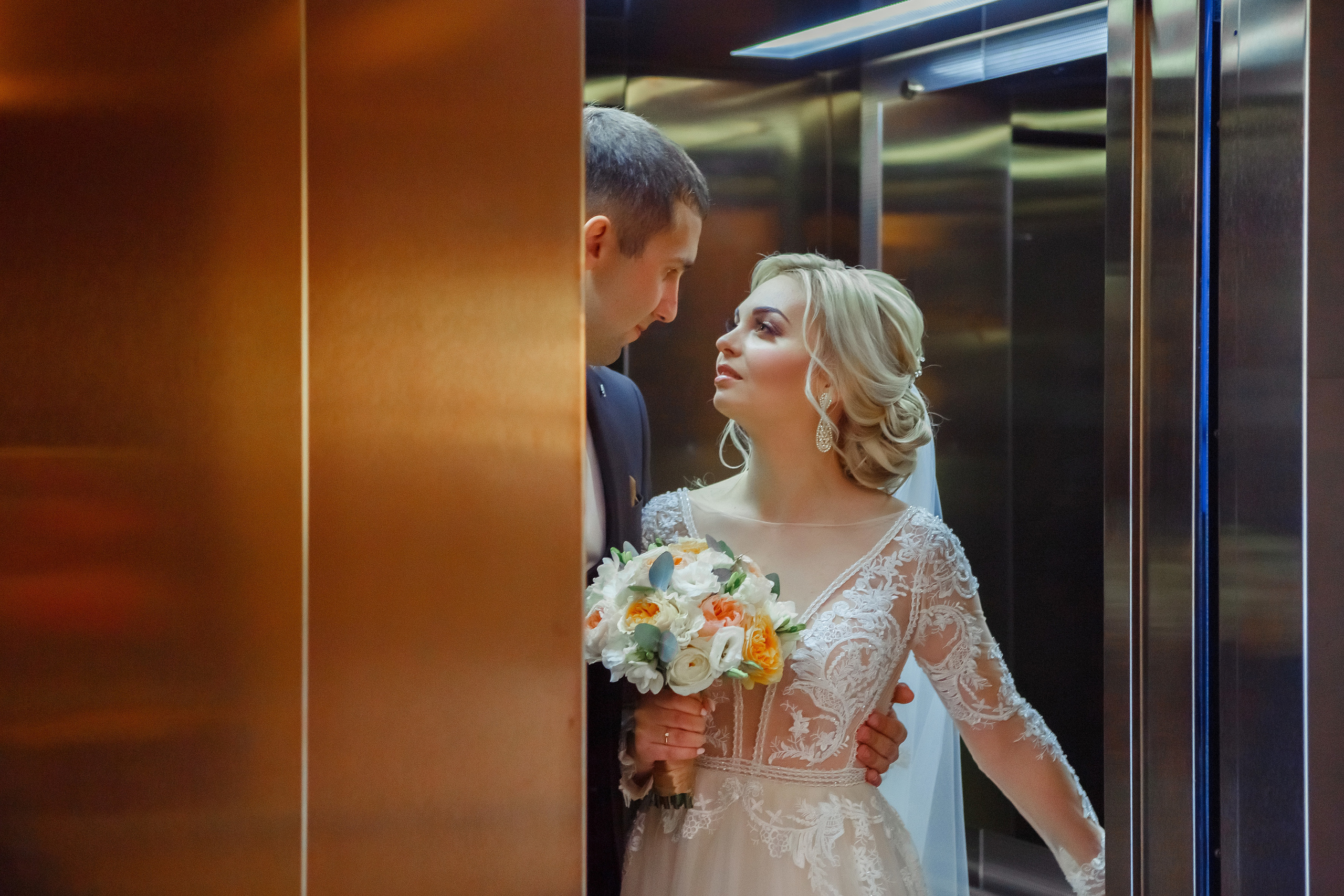 Свадьба в Липецке. Свадебный и портретный Фотограф в Липецке Дмитрий Котюков