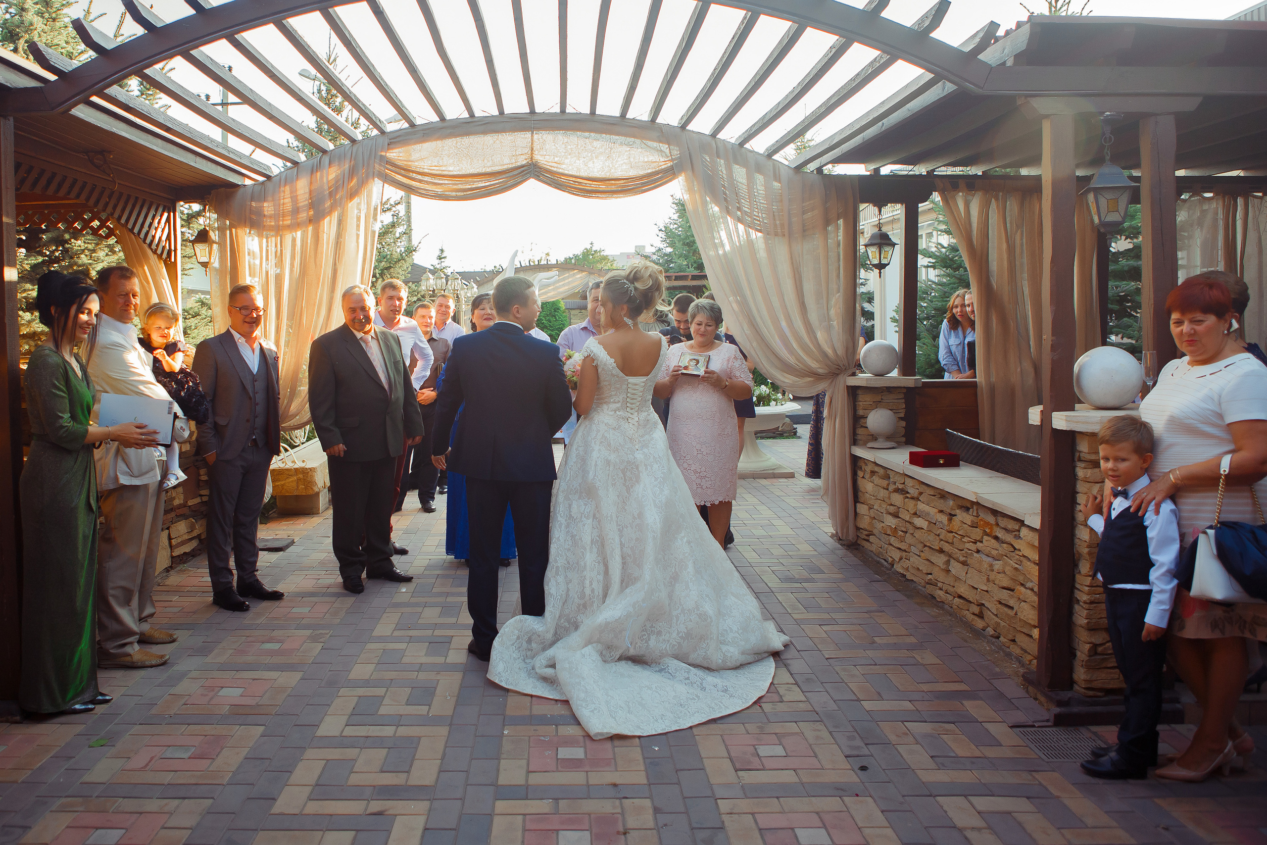 Осенняя свадебная фотосессия в Липецке. Свадебный и портретный Фотограф в Липецке Дмитрий Котюков