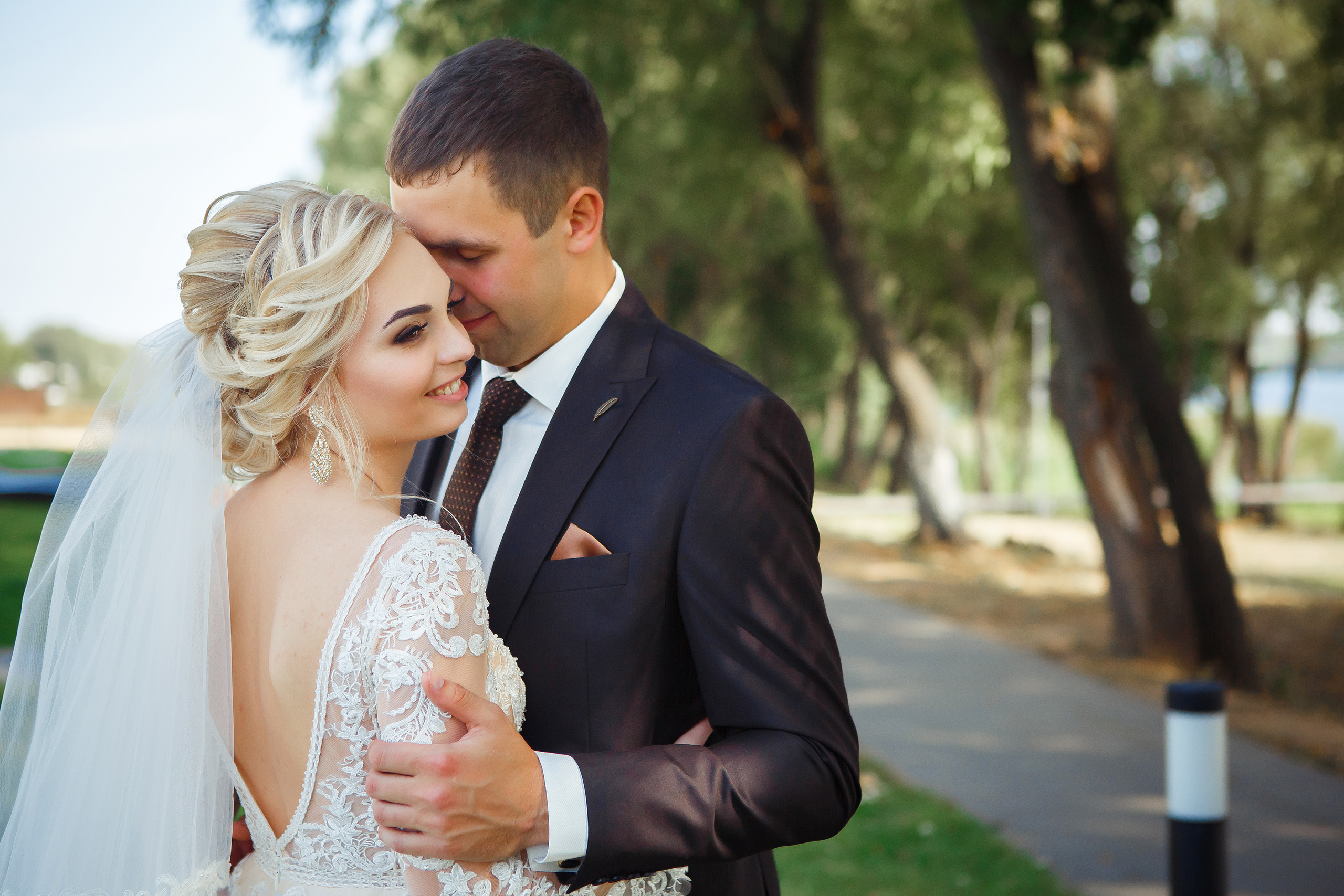 Свадьба в Липецке. Свадебный и портретный Фотограф в Липецке Дмитрий Котюков