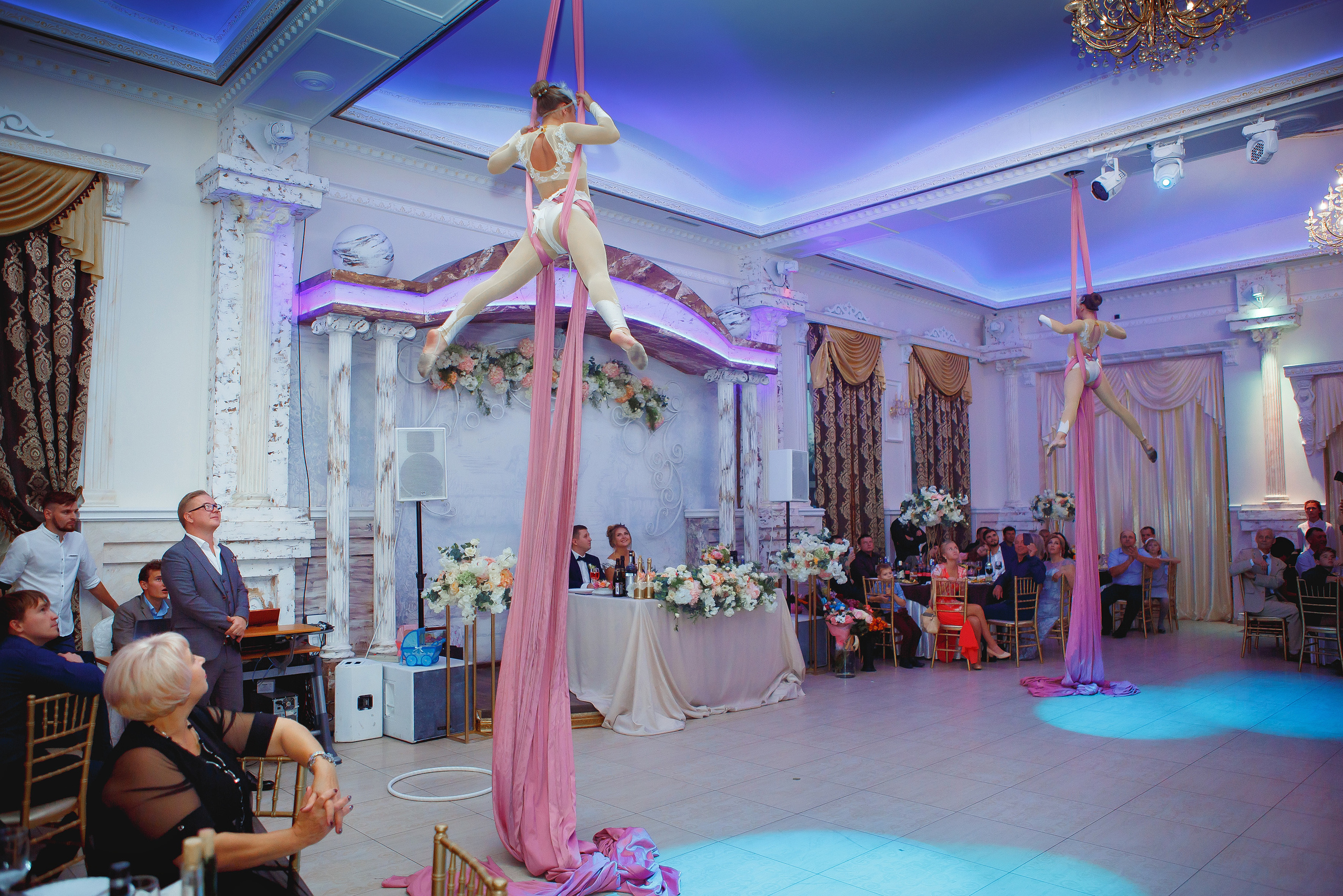 Осенняя свадебная фотосессия в Липецке. Свадебный и портретный Фотограф в Липецке Дмитрий Котюков