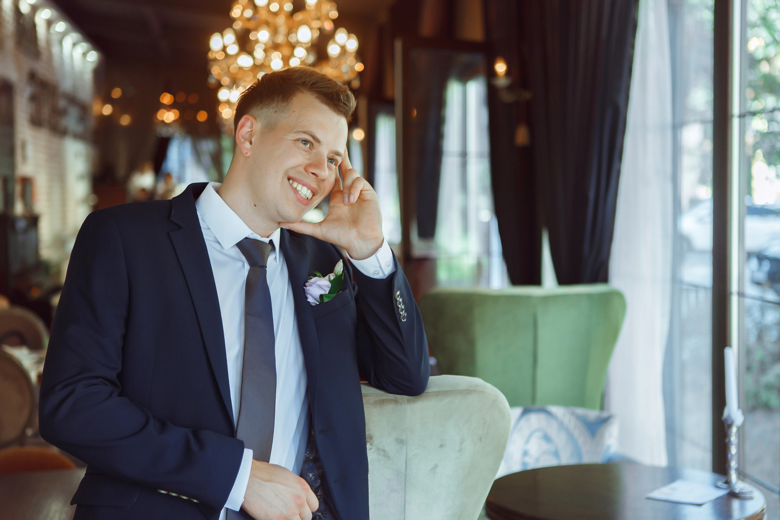 Свадебная фотосессия в ЗАГСе Липецка. Свадебный и портретный Фотограф в Липецке Дмитрий Котюков