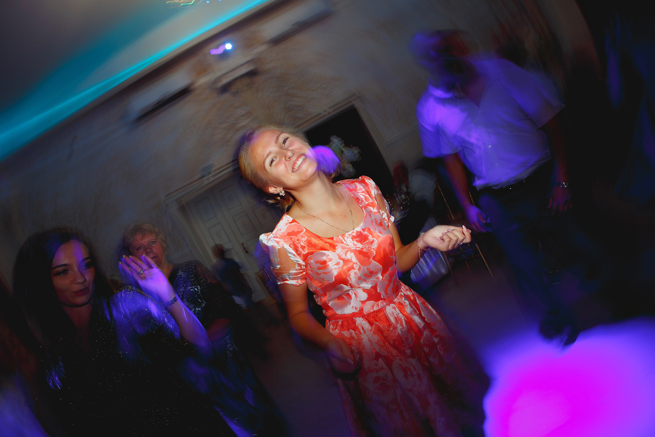 Осенняя свадебная фотосессия в Липецке. Свадебный и портретный Фотограф в Липецке Дмитрий Котюков