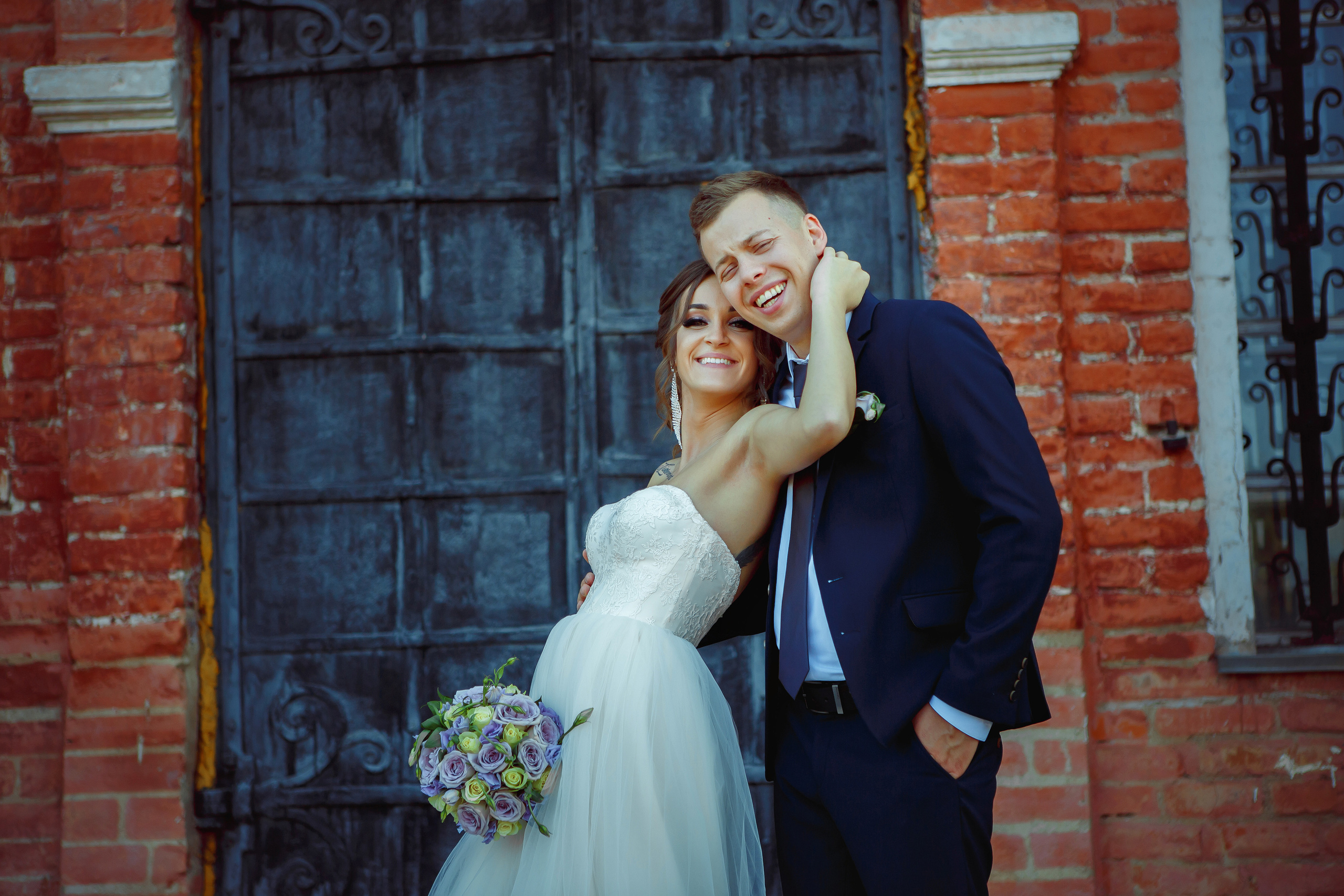 Свадебная фотосессия в ЗАГСе Липецка. Свадебный и портретный Фотограф в Липецке Дмитрий Котюков