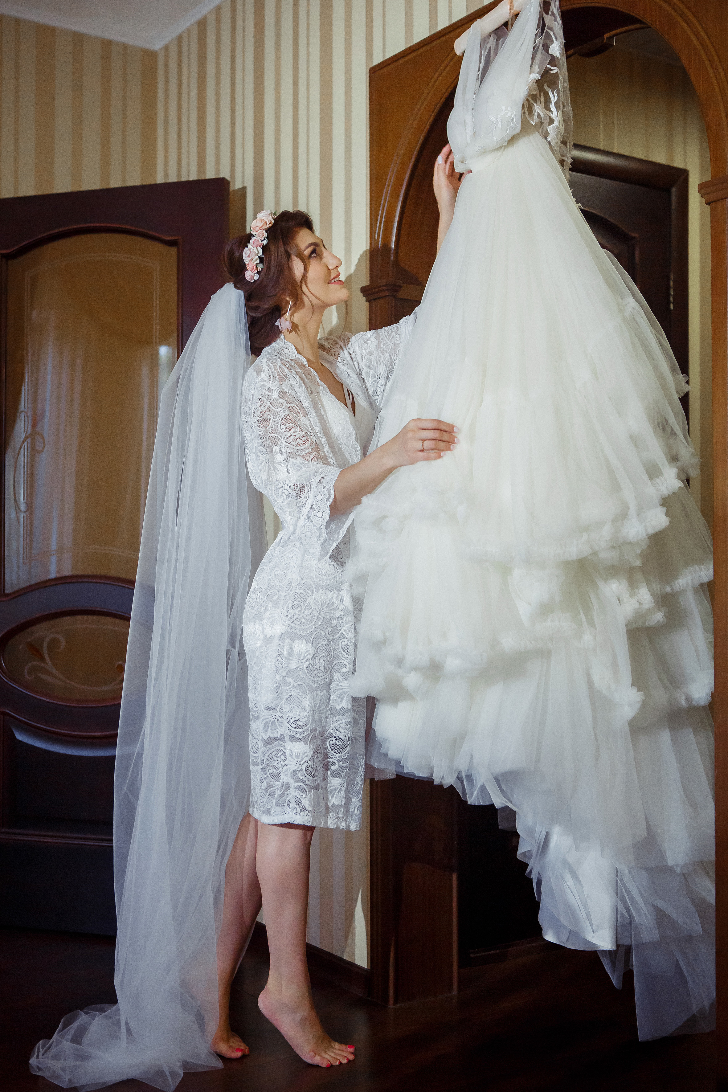 Свадебная фотосессия с салютом в Липецке. Свадебный и портретный Фотограф в Липецке Дмитрий Котюков