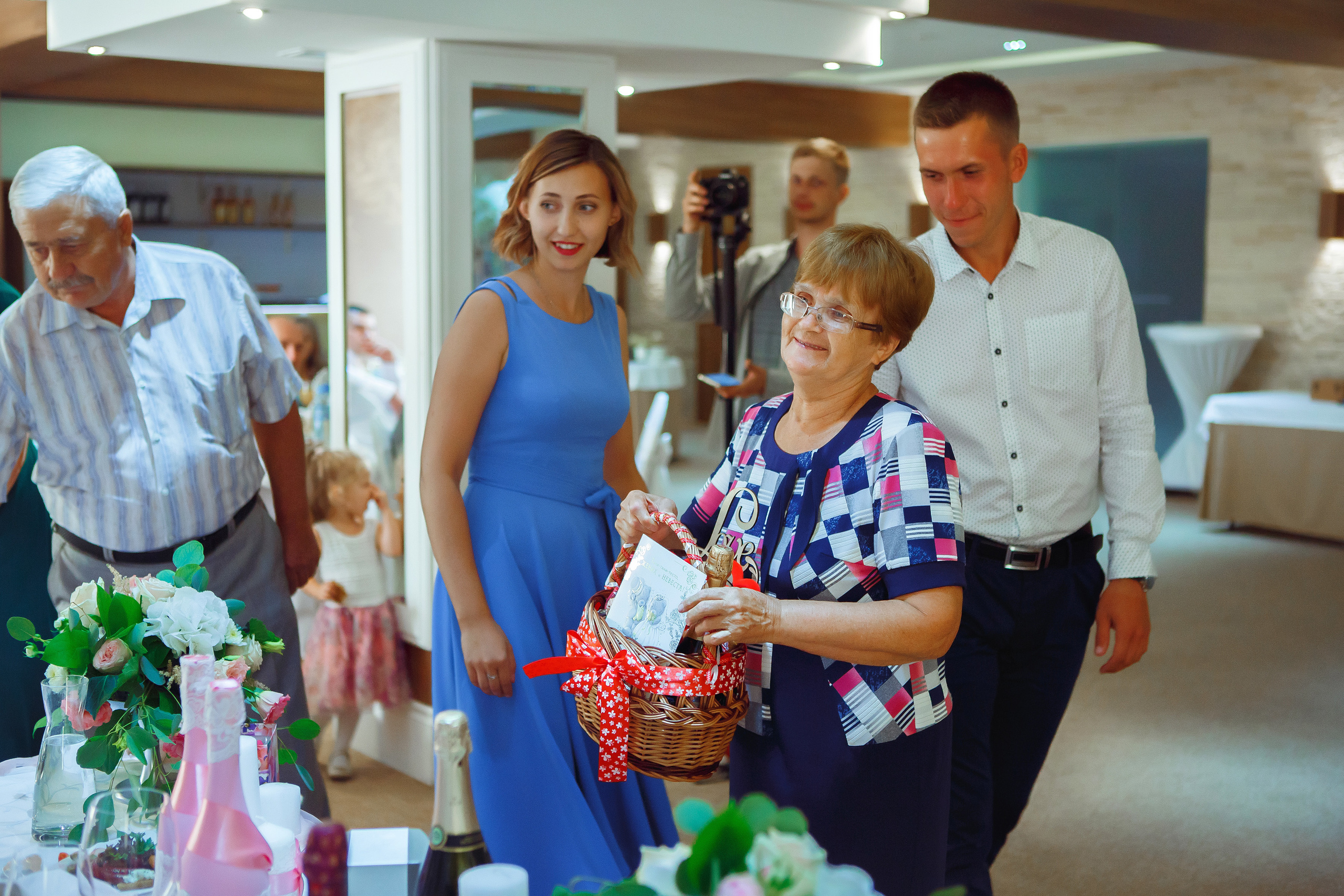 Свадебная фотосессия с салютом в Липецке. Свадебный и портретный Фотограф в Липецке Дмитрий Котюков