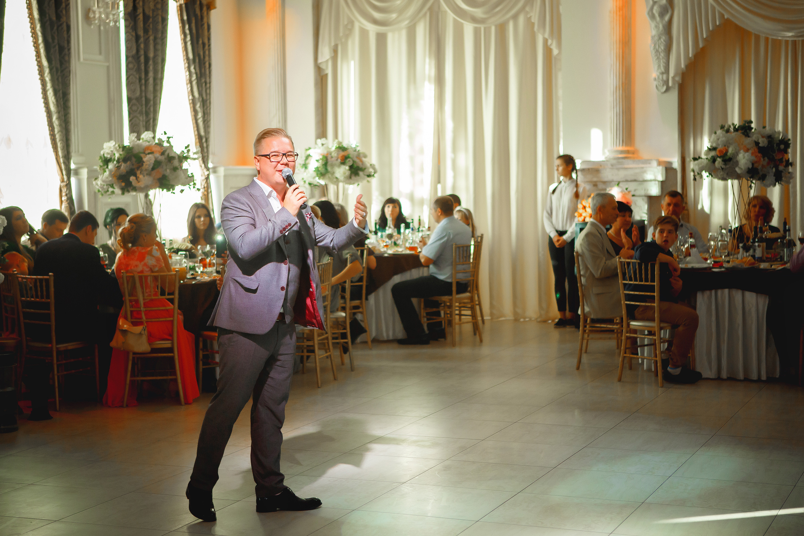 Осенняя свадебная фотосессия в Липецке. Свадебный и портретный Фотограф в Липецке Дмитрий Котюков