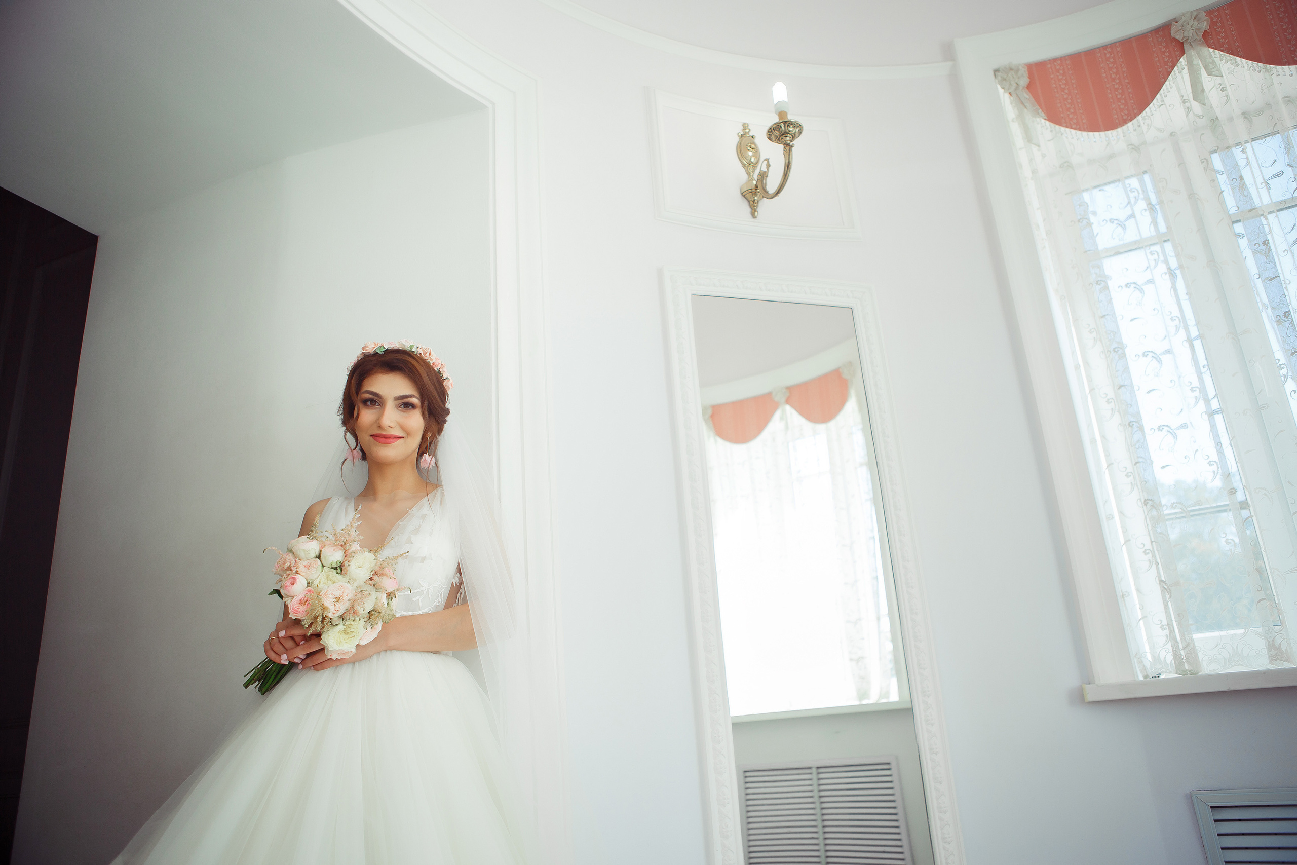 Свадебная фотосессия с салютом в Липецке. Свадебный и портретный Фотограф в Липецке Дмитрий Котюков