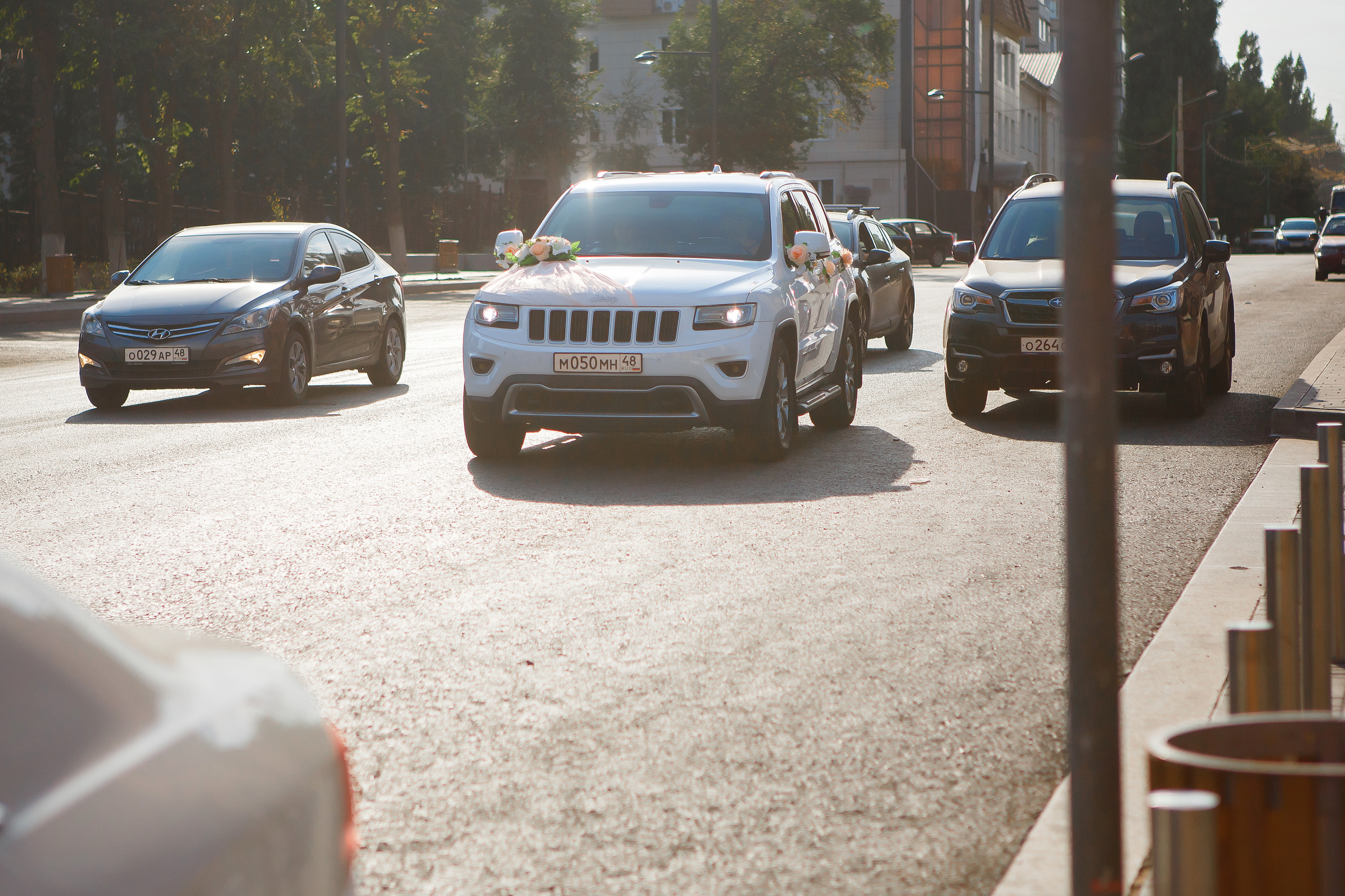 Свадебная фотосессия в городе Липецк. Свадебный и портретный Фотограф в Липецке Дмитрий Котюков
