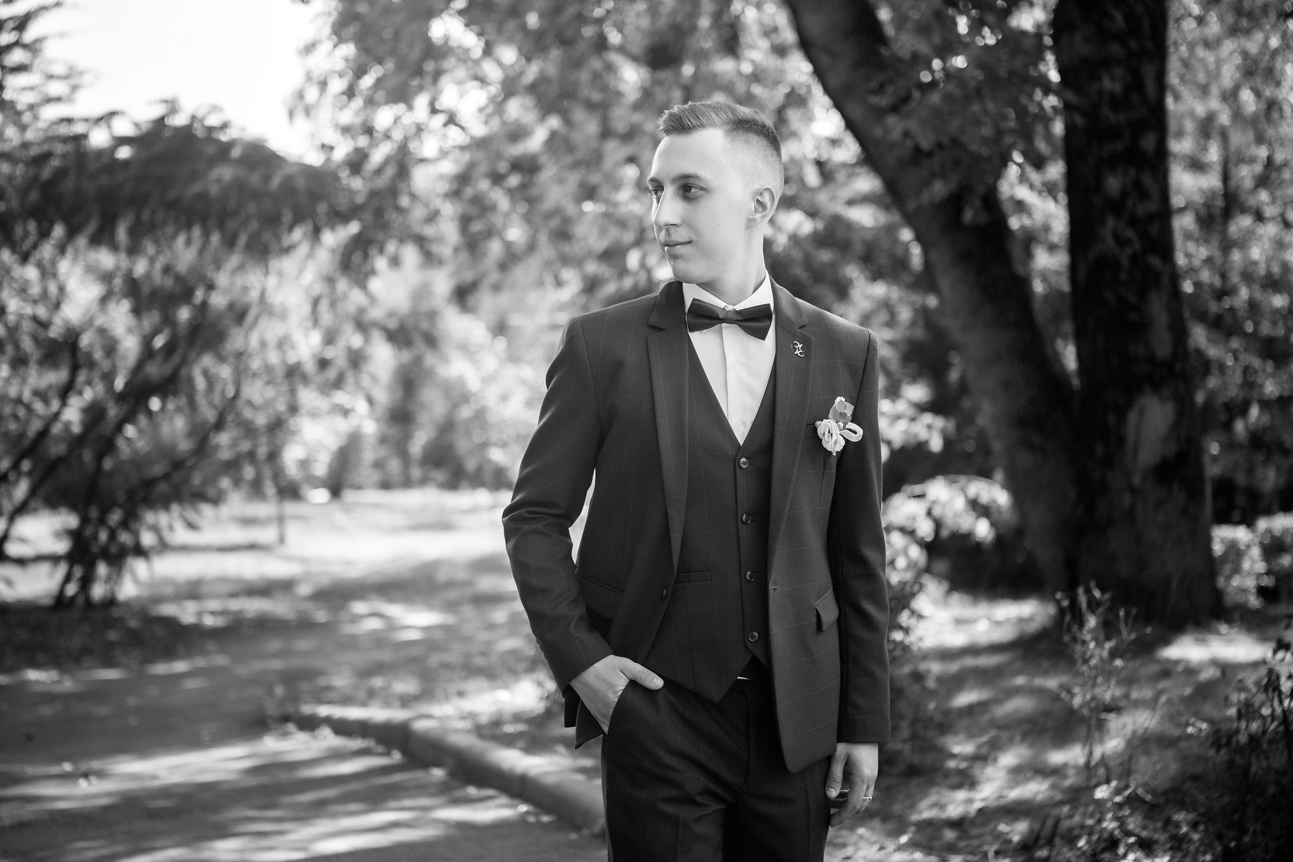 Свадебная фотосессия в городе Липецк. Свадебный и портретный Фотограф в Липецке Дмитрий Котюков