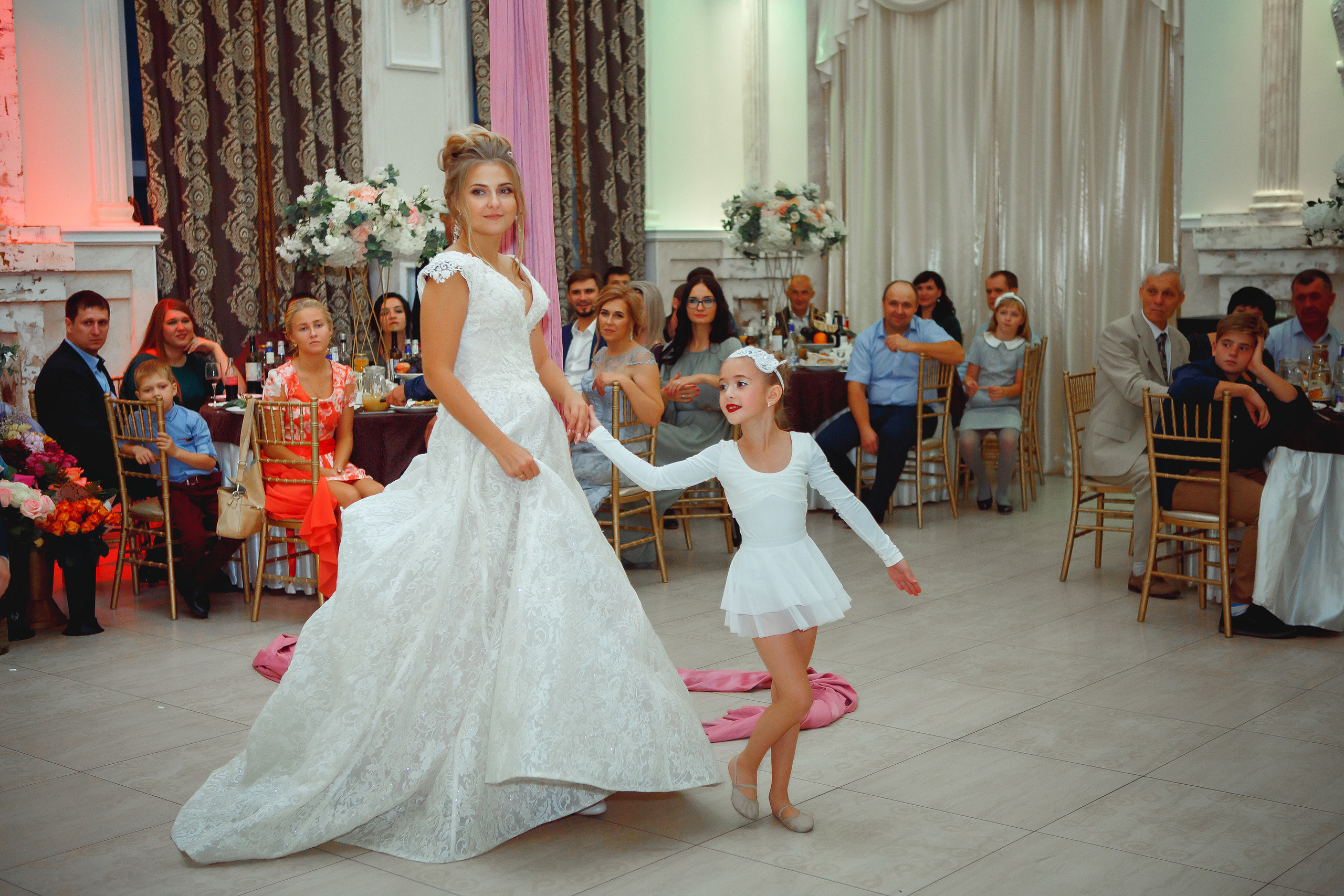 Осенняя свадебная фотосессия в Липецке. Свадебный и портретный Фотограф в Липецке Дмитрий Котюков