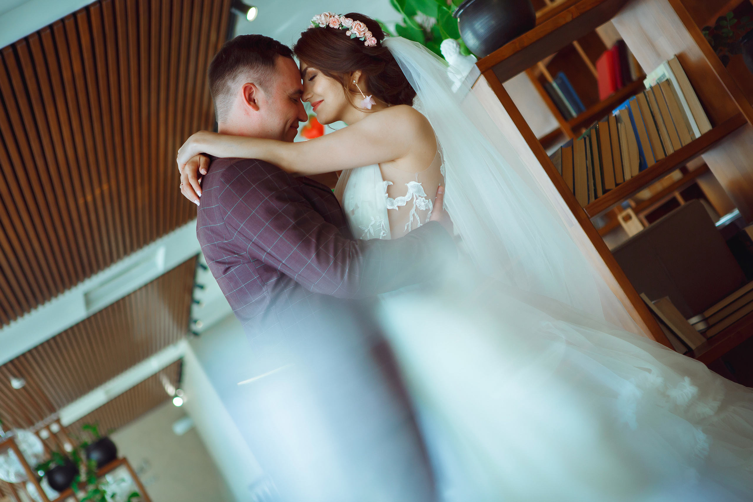 Свадебная фотосессия с салютом в Липецке. Свадебный и портретный Фотограф в Липецке Дмитрий Котюков