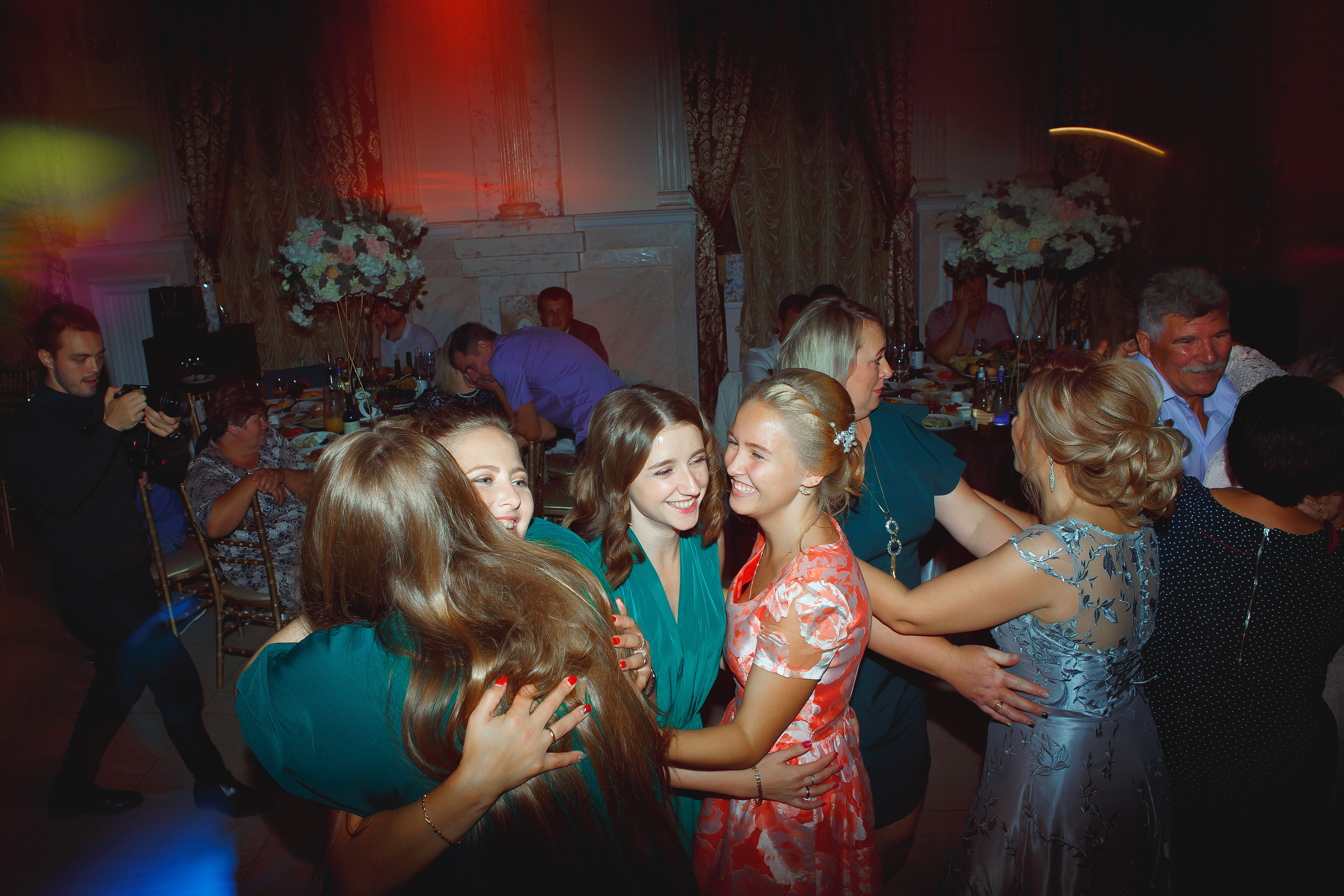 Осенняя свадебная фотосессия в Липецке. Свадебный и портретный Фотограф в Липецке Дмитрий Котюков