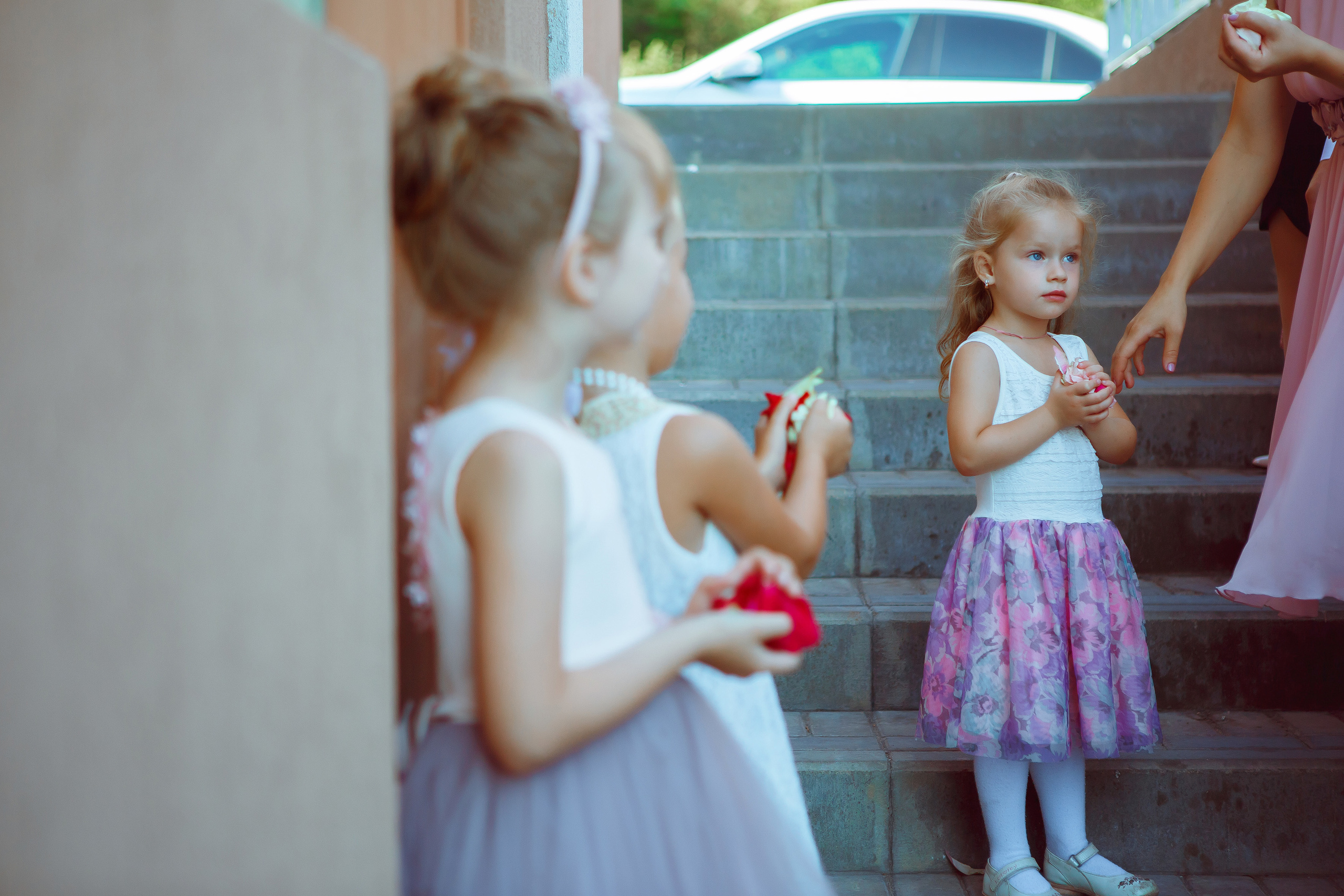 Свадебная фотосессия с салютом в Липецке. Свадебный и портретный Фотограф в Липецке Дмитрий Котюков