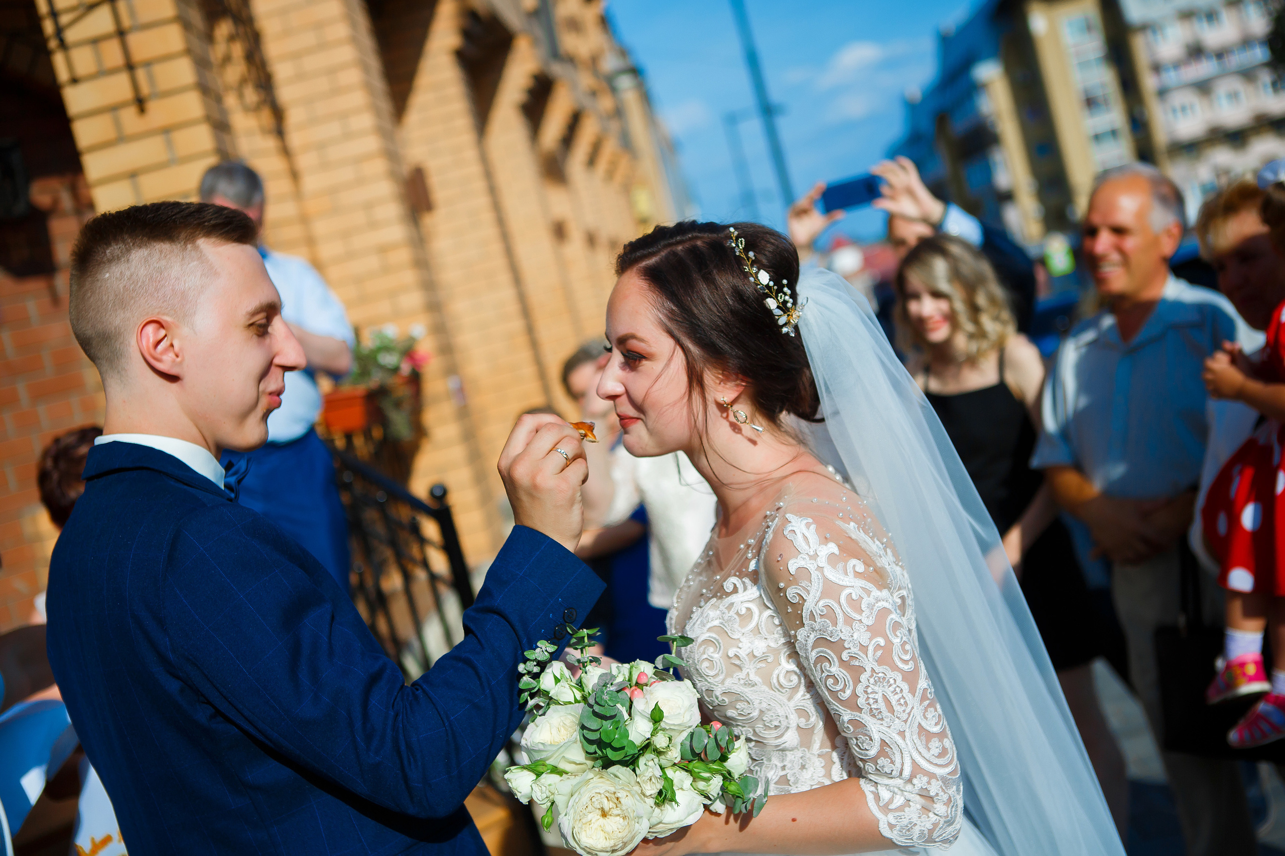 Свадебная фотосессия в городе Липецк. Свадебный и портретный Фотограф в Липецке Дмитрий Котюков