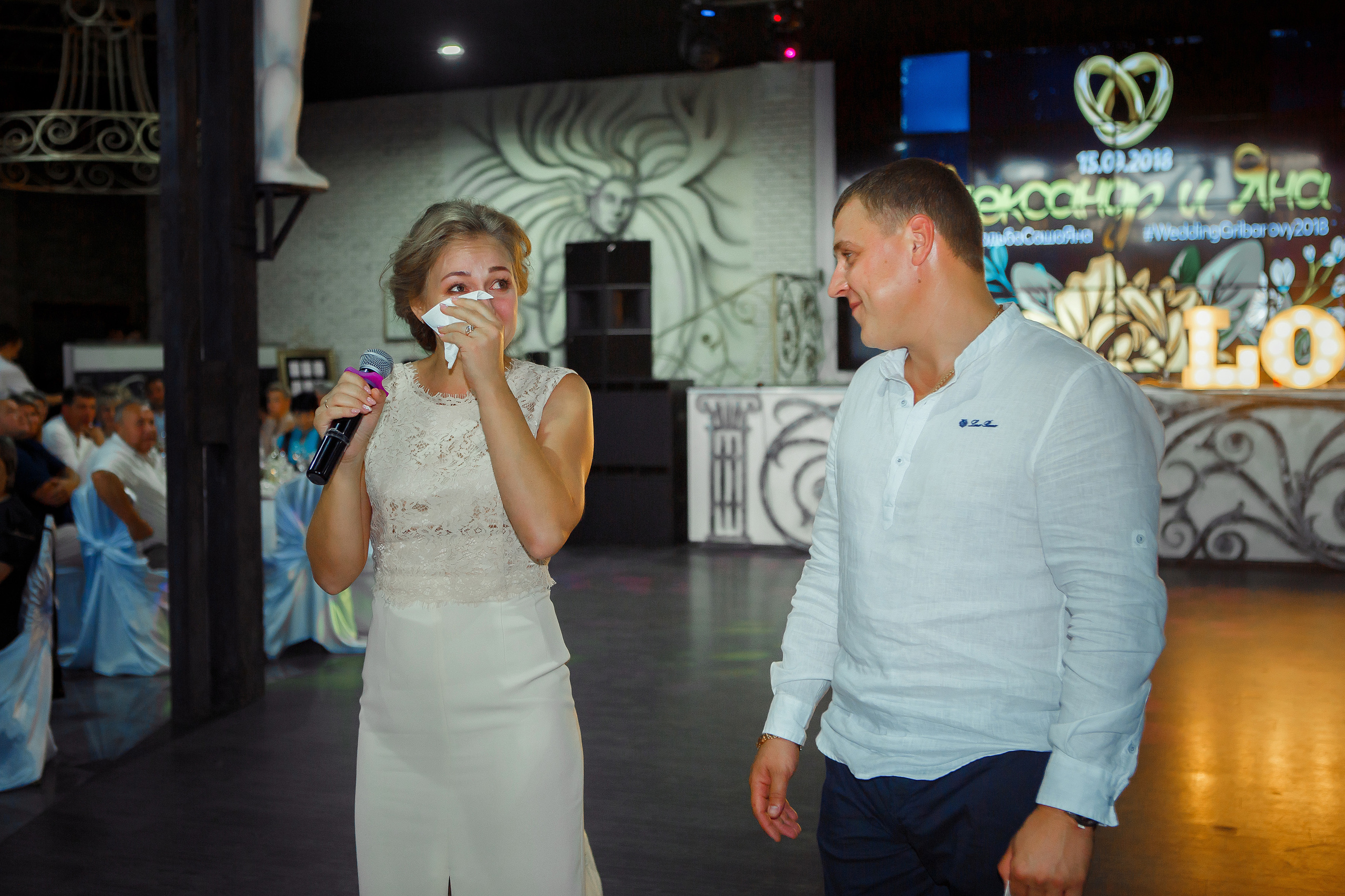 Свадьба в Липецке. Свадебный и портретный Фотограф в Липецке Дмитрий Котюков