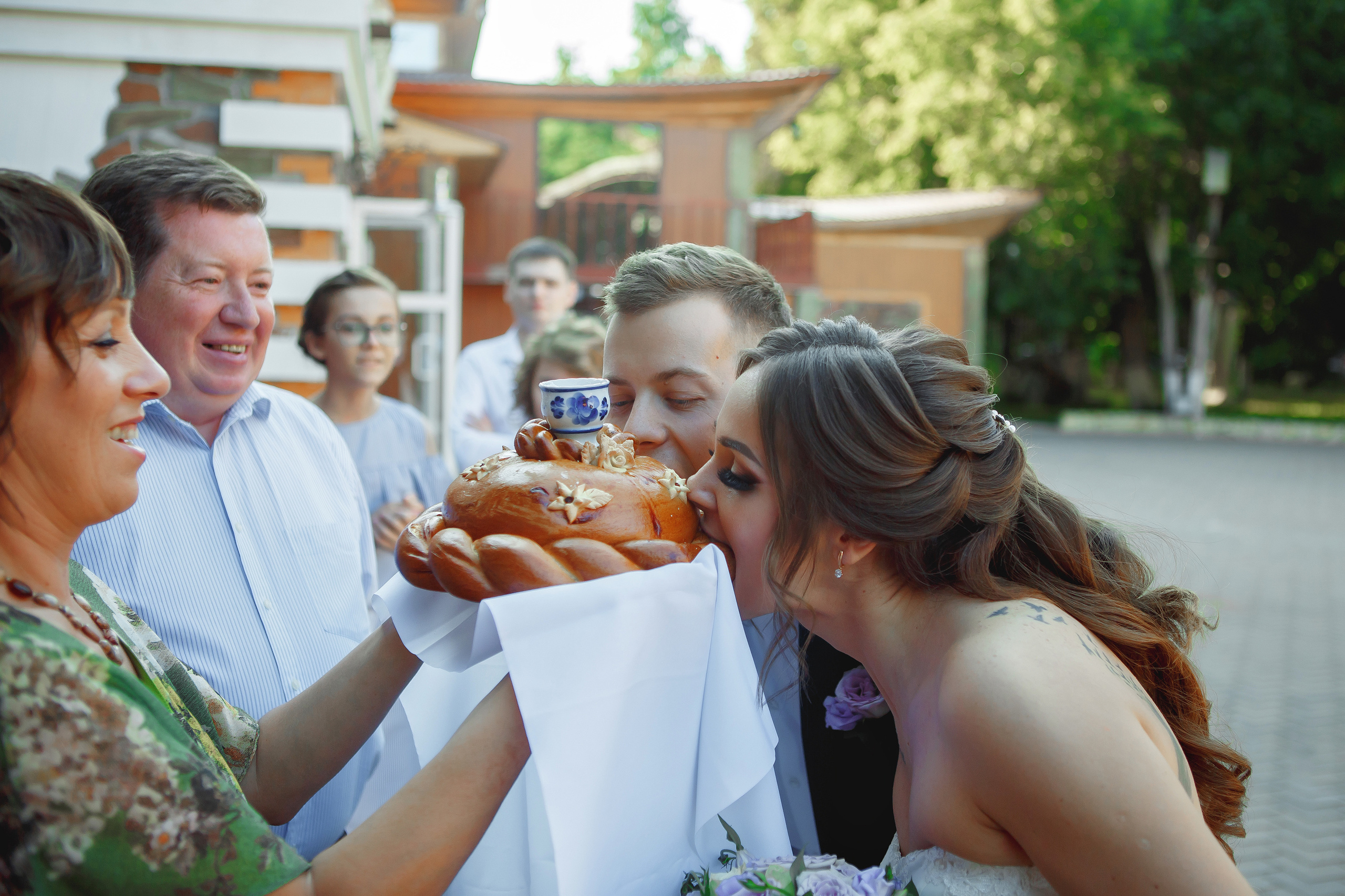Свадебная фотосессия в ЗАГСе Липецка. Свадебный и портретный Фотограф в Липецке Дмитрий Котюков