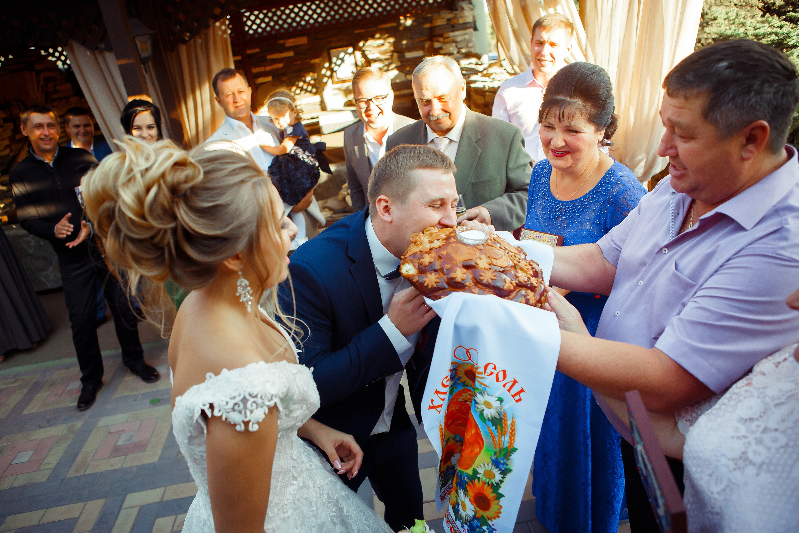 Осенняя свадебная фотосессия в Липецке. Свадебный и портретный Фотограф в Липецке Дмитрий Котюков