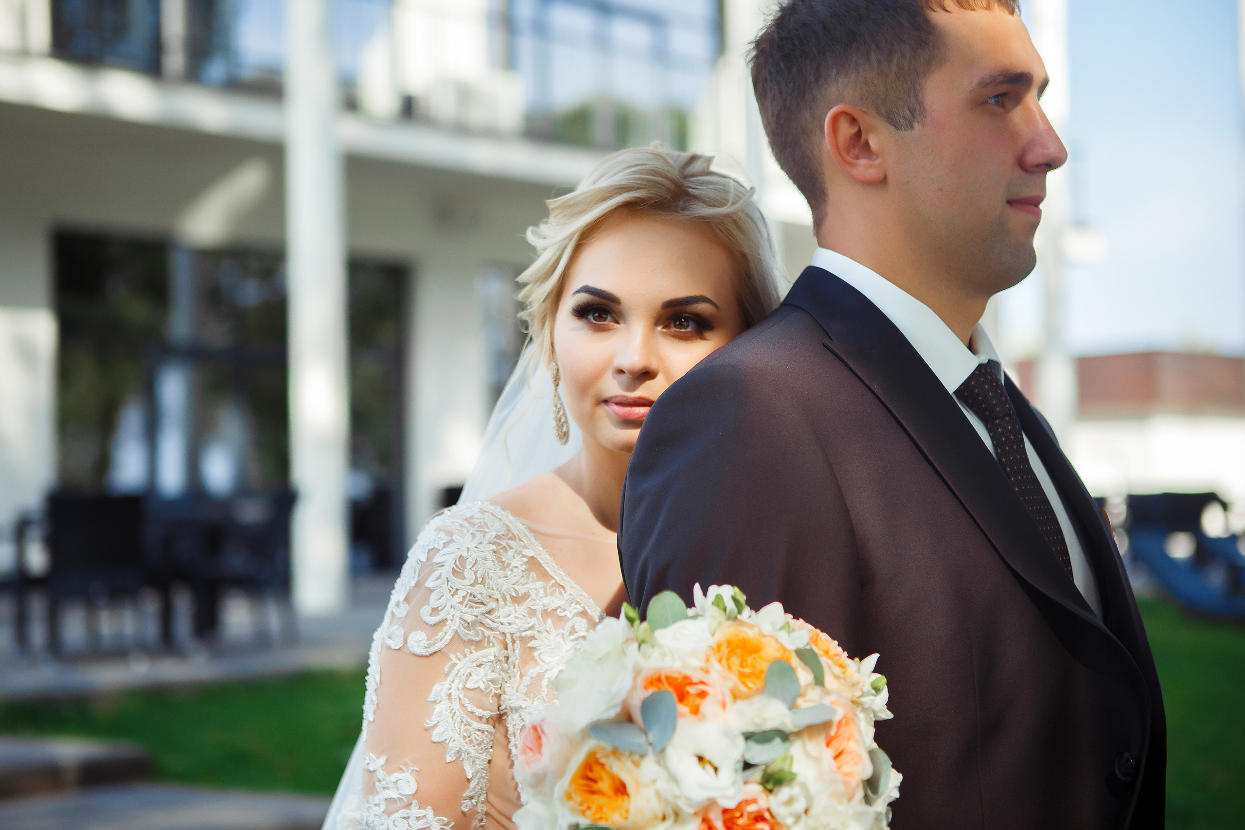 Свадьба в Липецке. Свадебный и портретный Фотограф в Липецке Дмитрий Котюков