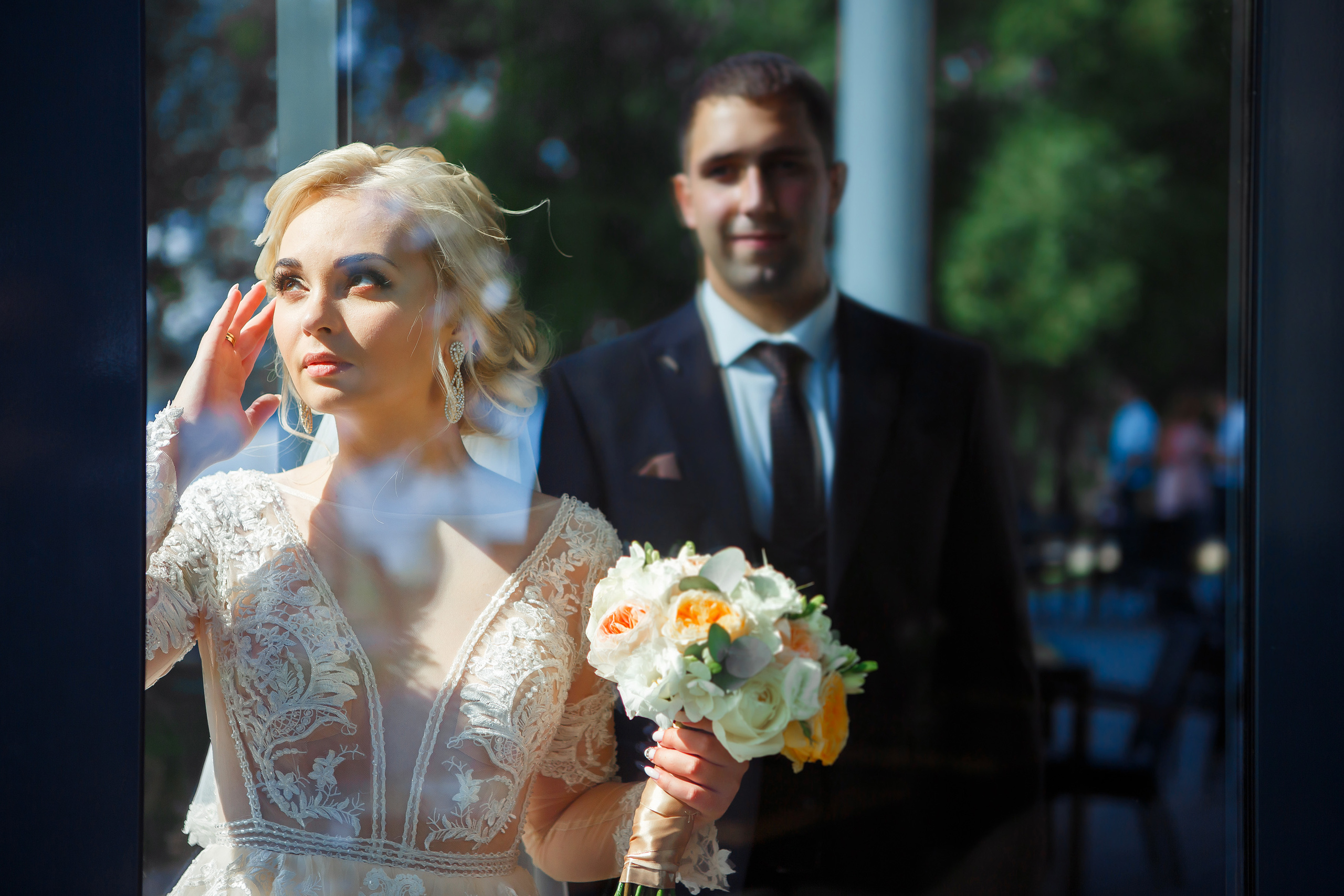 Свадьба в Липецке. Свадебный и портретный Фотограф в Липецке Дмитрий Котюков