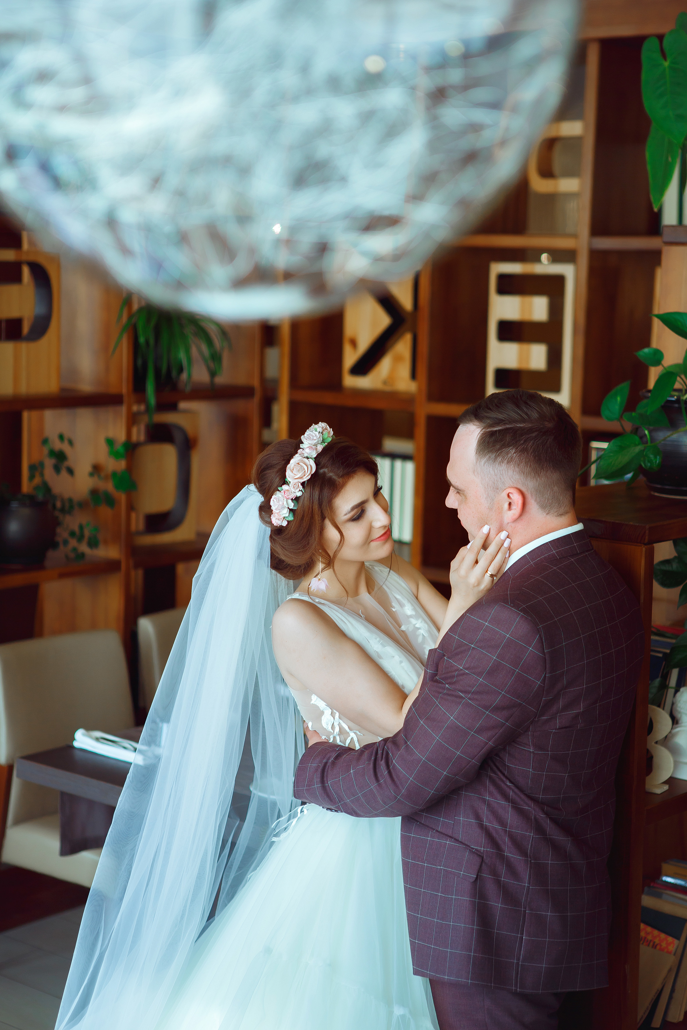 Свадебная фотосессия с салютом в Липецке. Свадебный и портретный Фотограф в Липецке Дмитрий Котюков