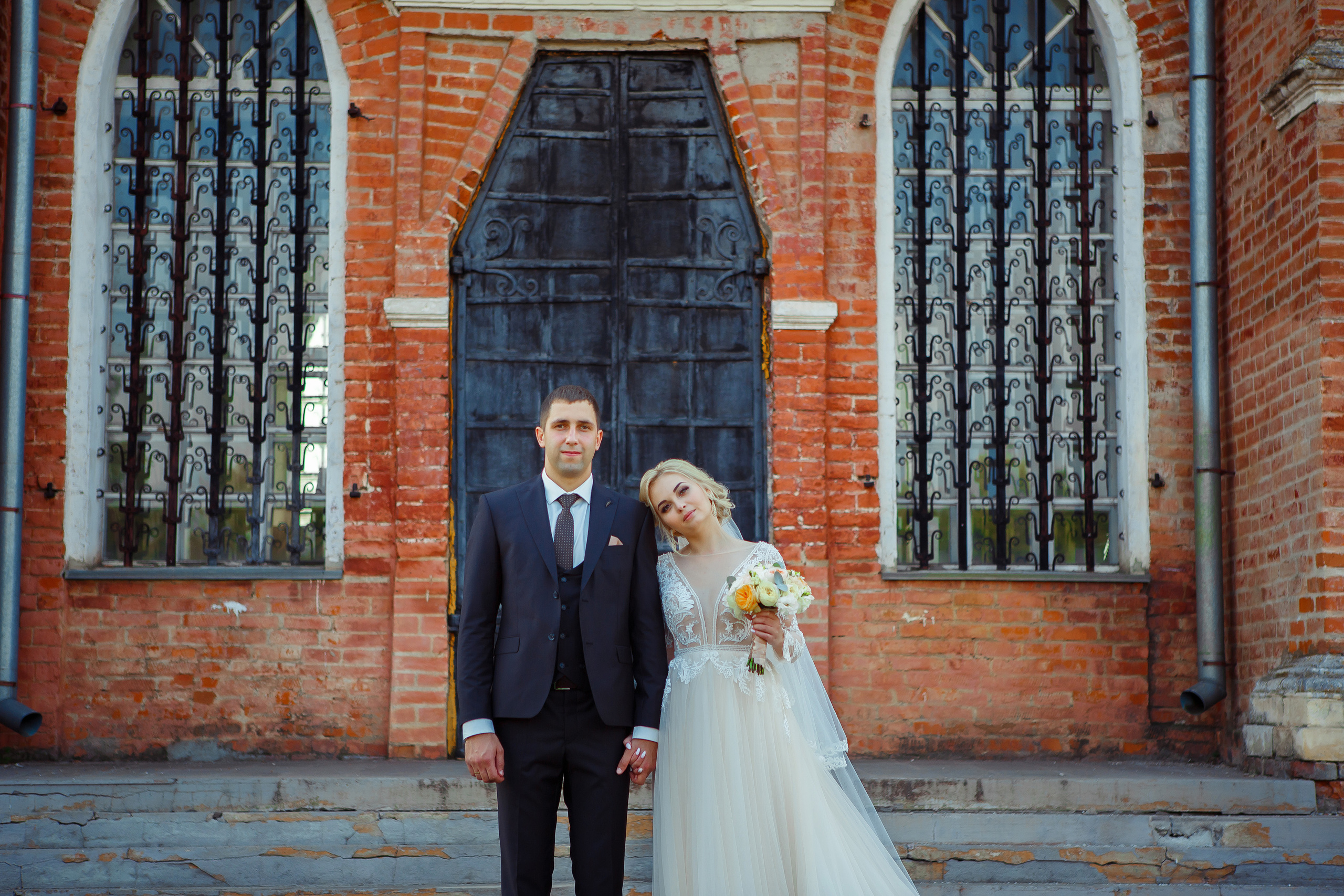 Свадьба в Липецке. Свадебный и портретный Фотограф в Липецке Дмитрий Котюков