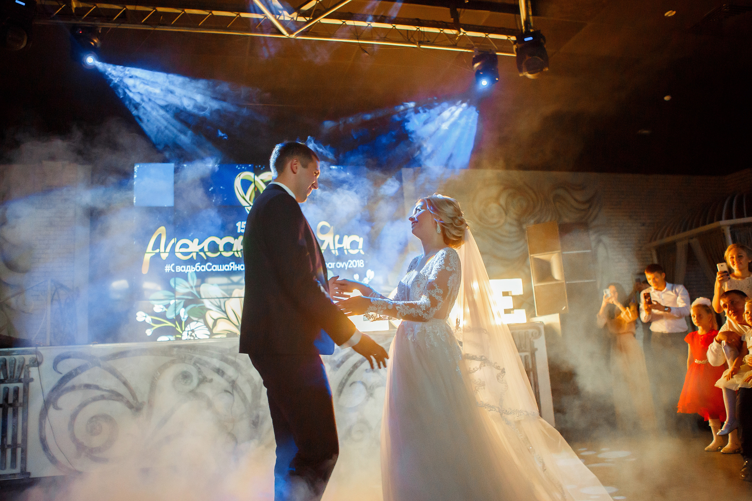 Свадьба в Липецке. Свадебный и портретный Фотограф в Липецке Дмитрий Котюков