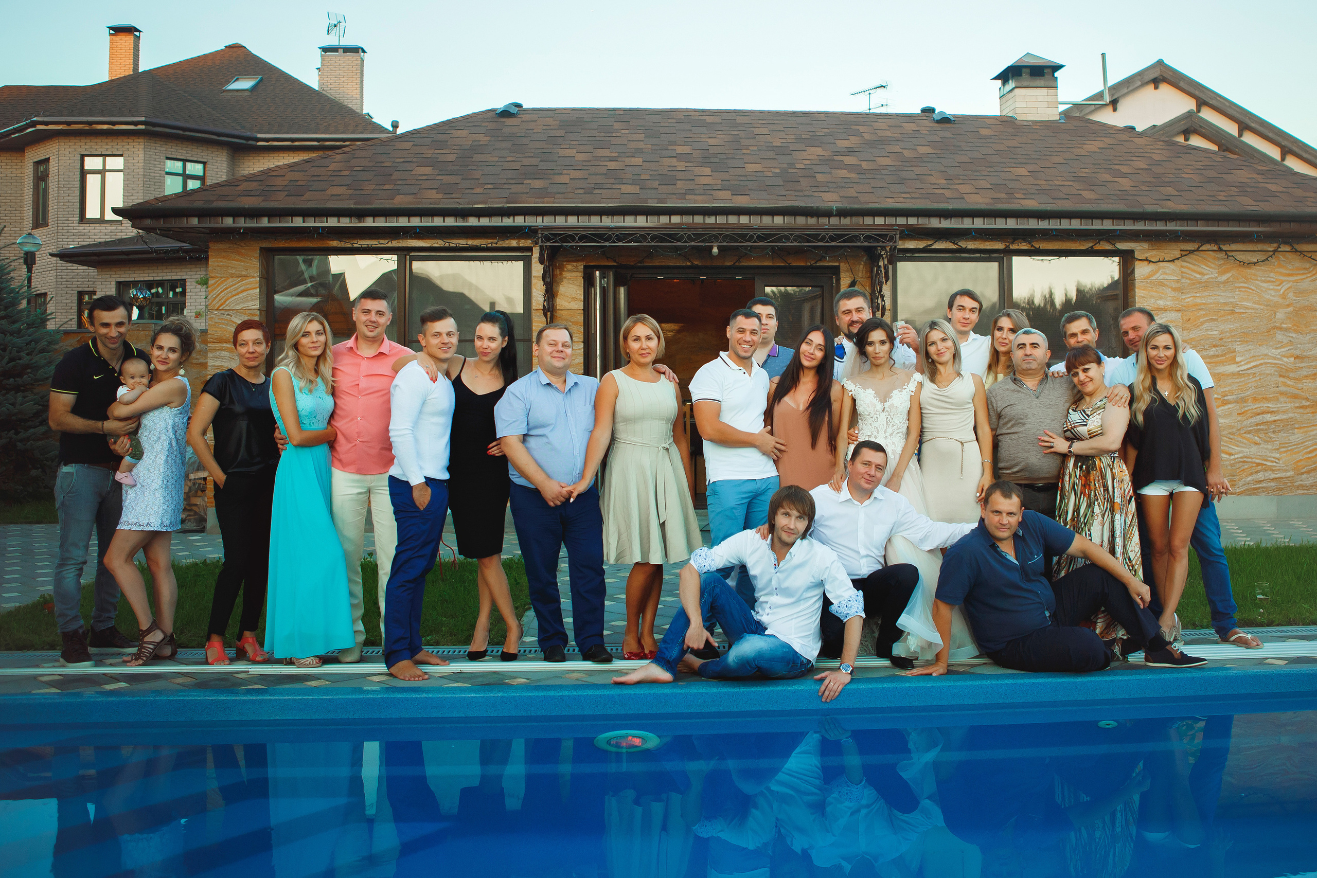 Свадьба молодых Липецк. Свадебный и портретный Фотограф в Липецке Дмитрий Котюков