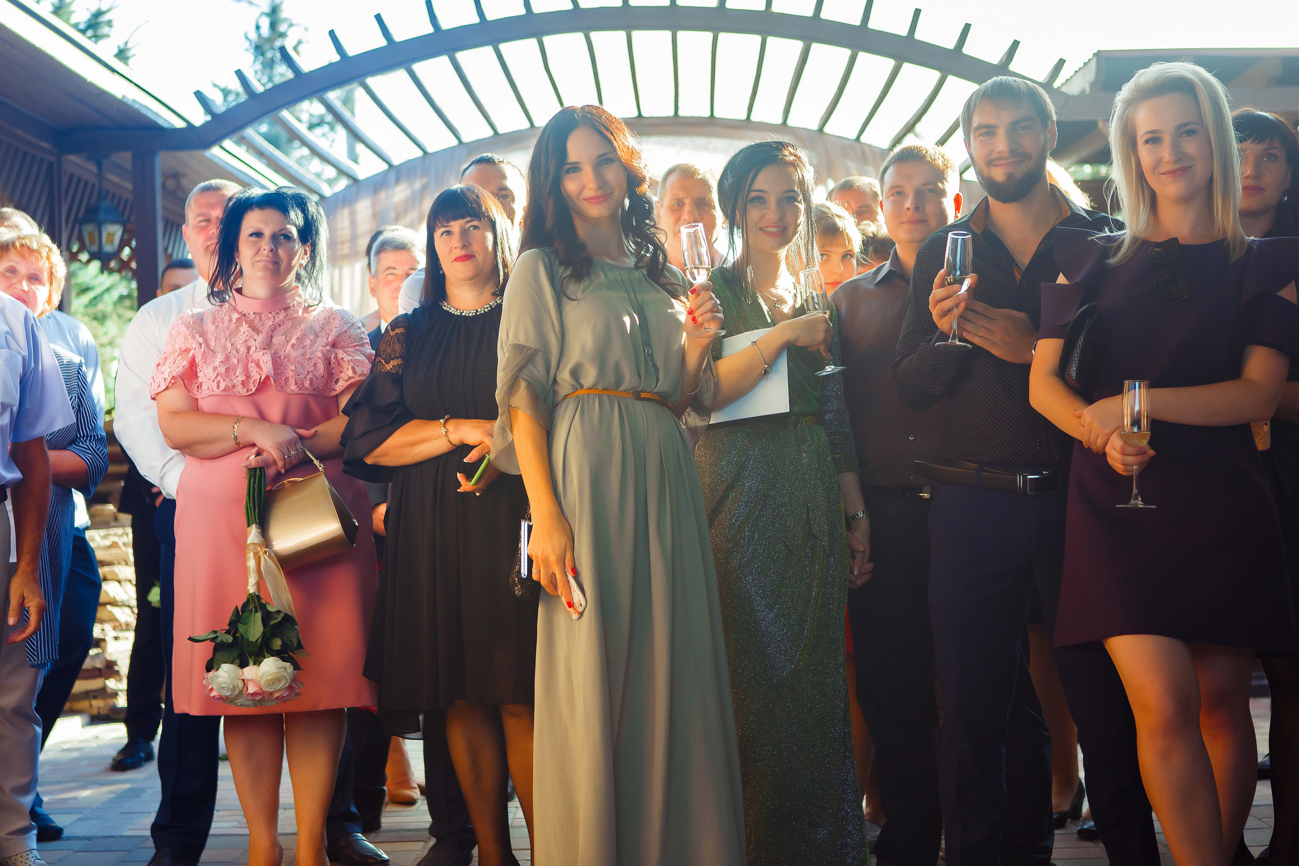 Осенняя свадебная фотосессия в Липецке. Свадебный и портретный Фотограф в Липецке Дмитрий Котюков