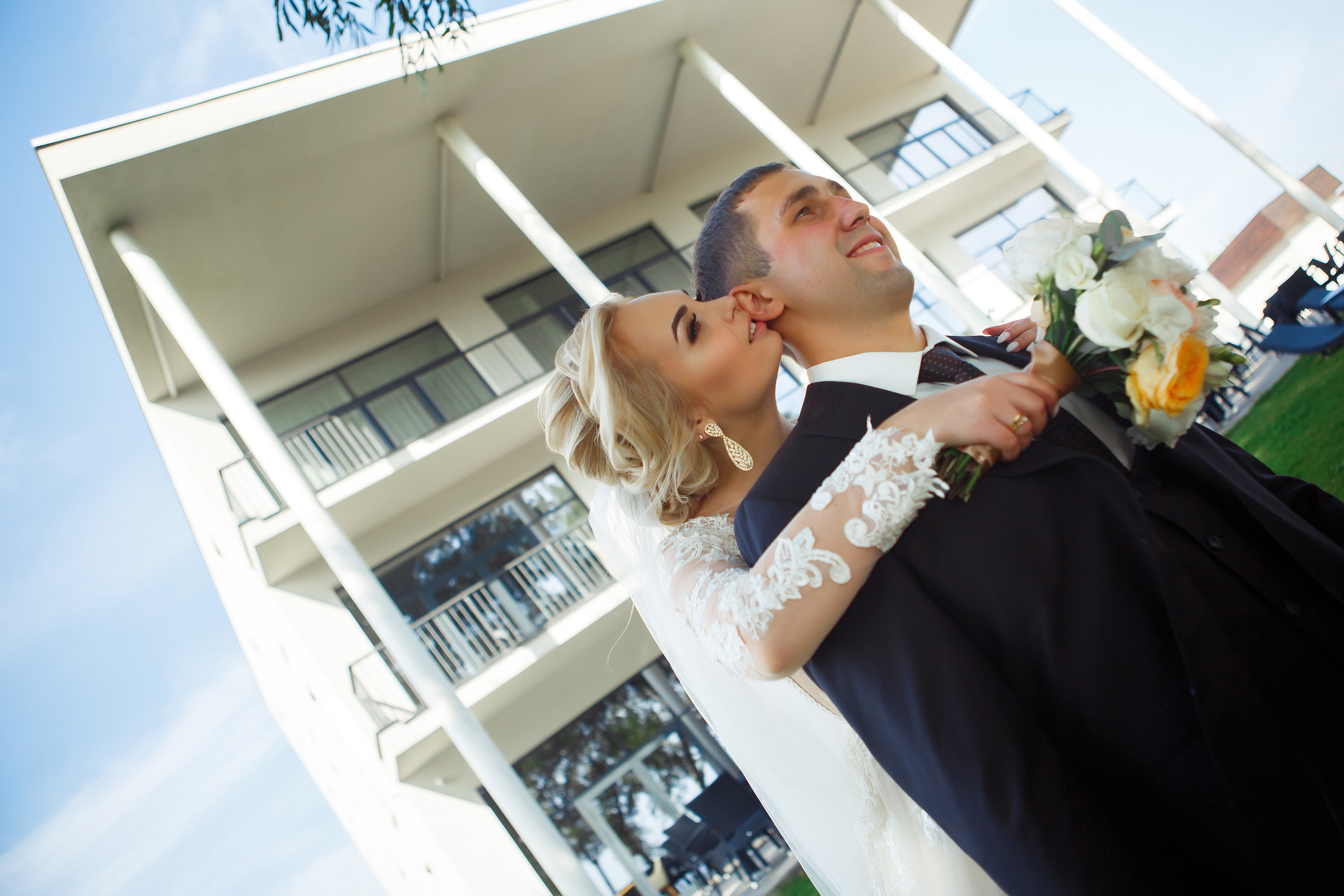 Свадьба в Липецке. Свадебный и портретный Фотограф в Липецке Дмитрий Котюков