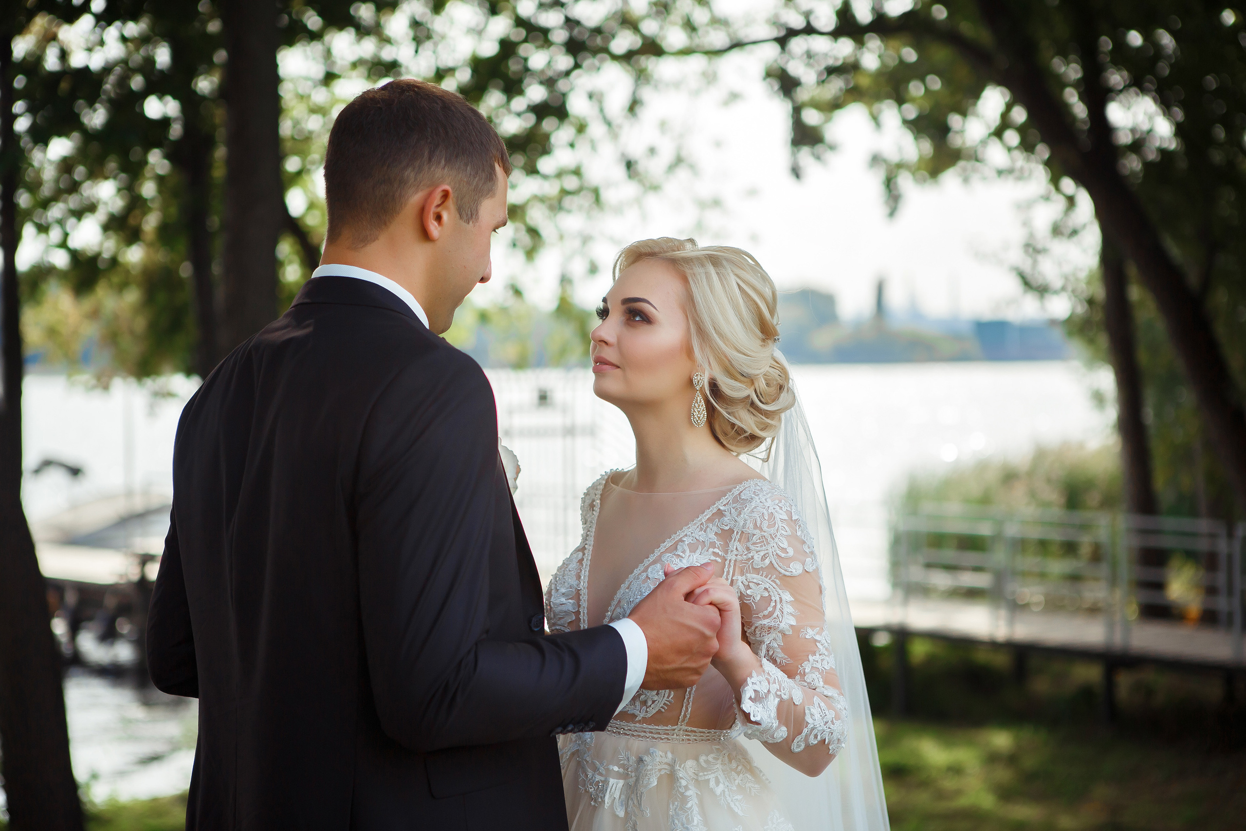 Свадьба в Липецке. Свадебный и портретный Фотограф в Липецке Дмитрий Котюков
