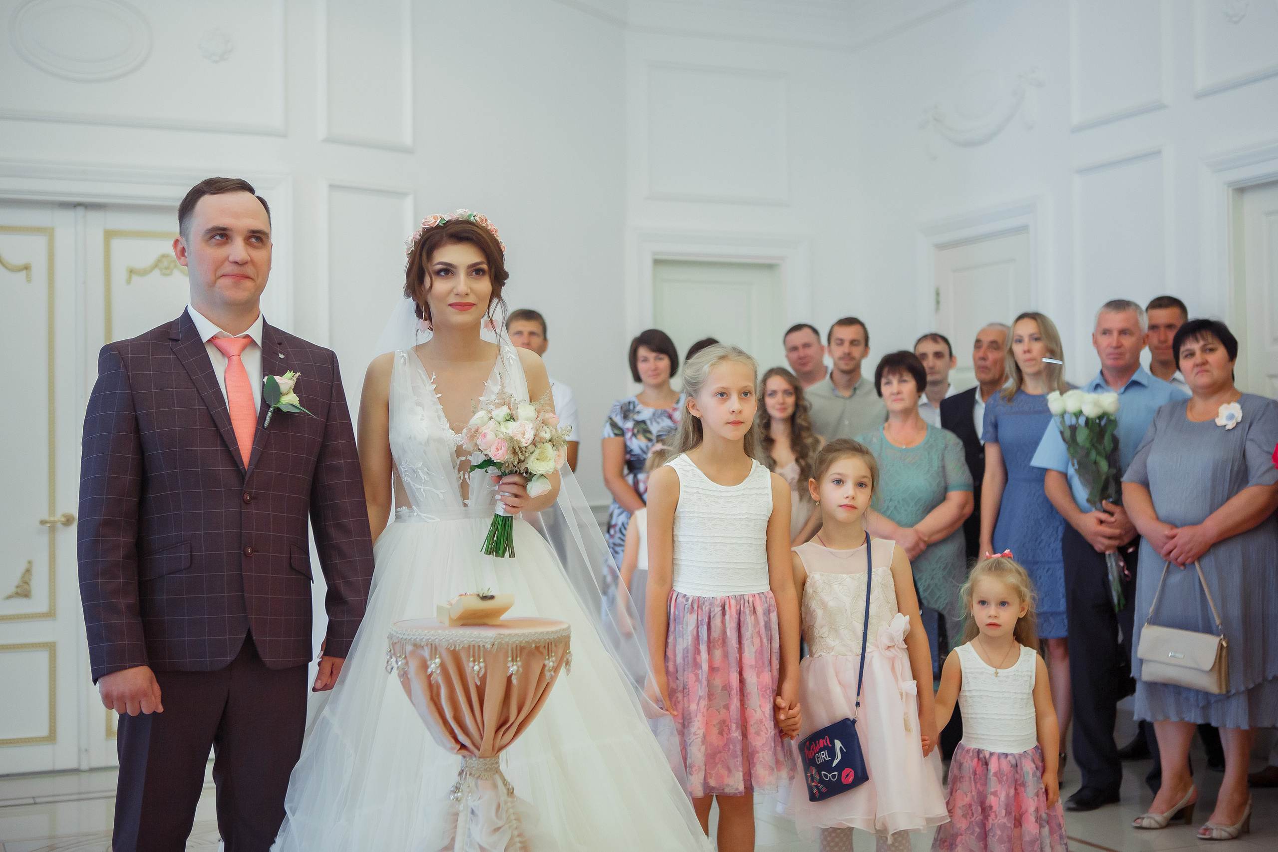 Свадебная фотосессия с салютом в Липецке. Свадебный и портретный Фотограф в Липецке Дмитрий Котюков