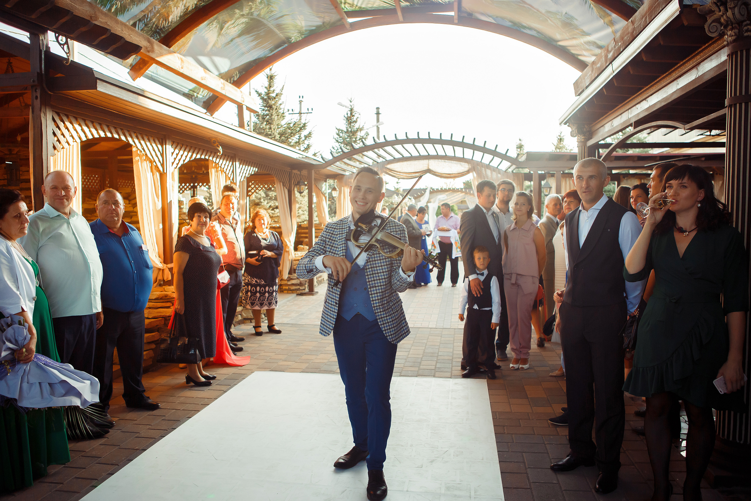 Осенняя свадебная фотосессия в Липецке. Свадебный и портретный Фотограф в Липецке Дмитрий Котюков