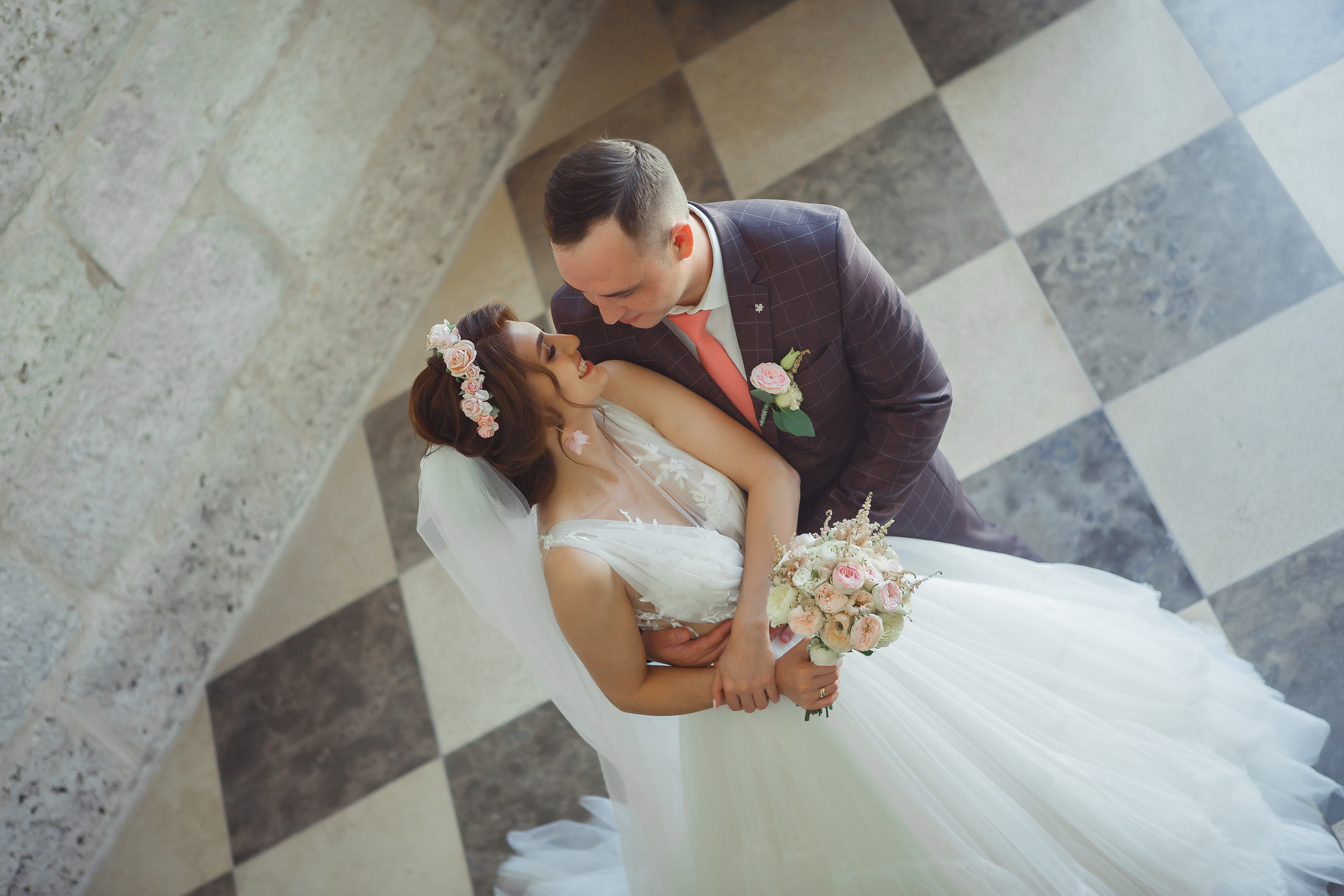 Свадебная фотосессия с салютом в Липецке. Свадебный и портретный Фотограф в Липецке Дмитрий Котюков