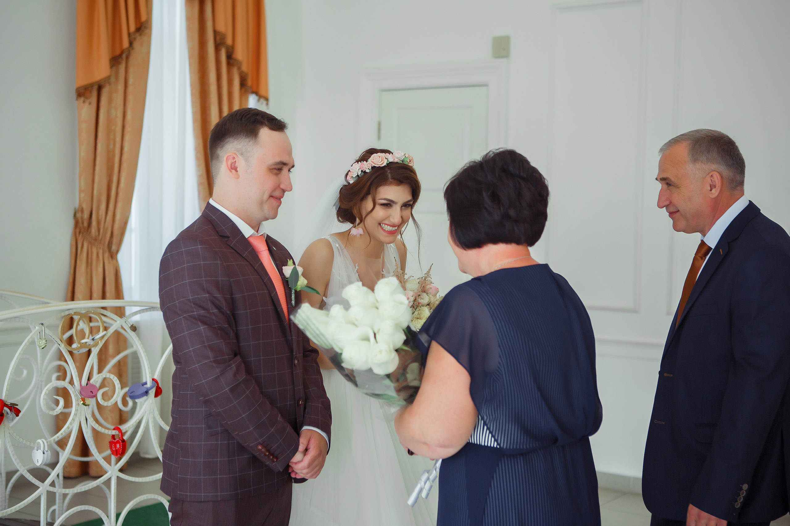 Свадебная фотосессия с салютом в Липецке. Свадебный и портретный Фотограф в Липецке Дмитрий Котюков