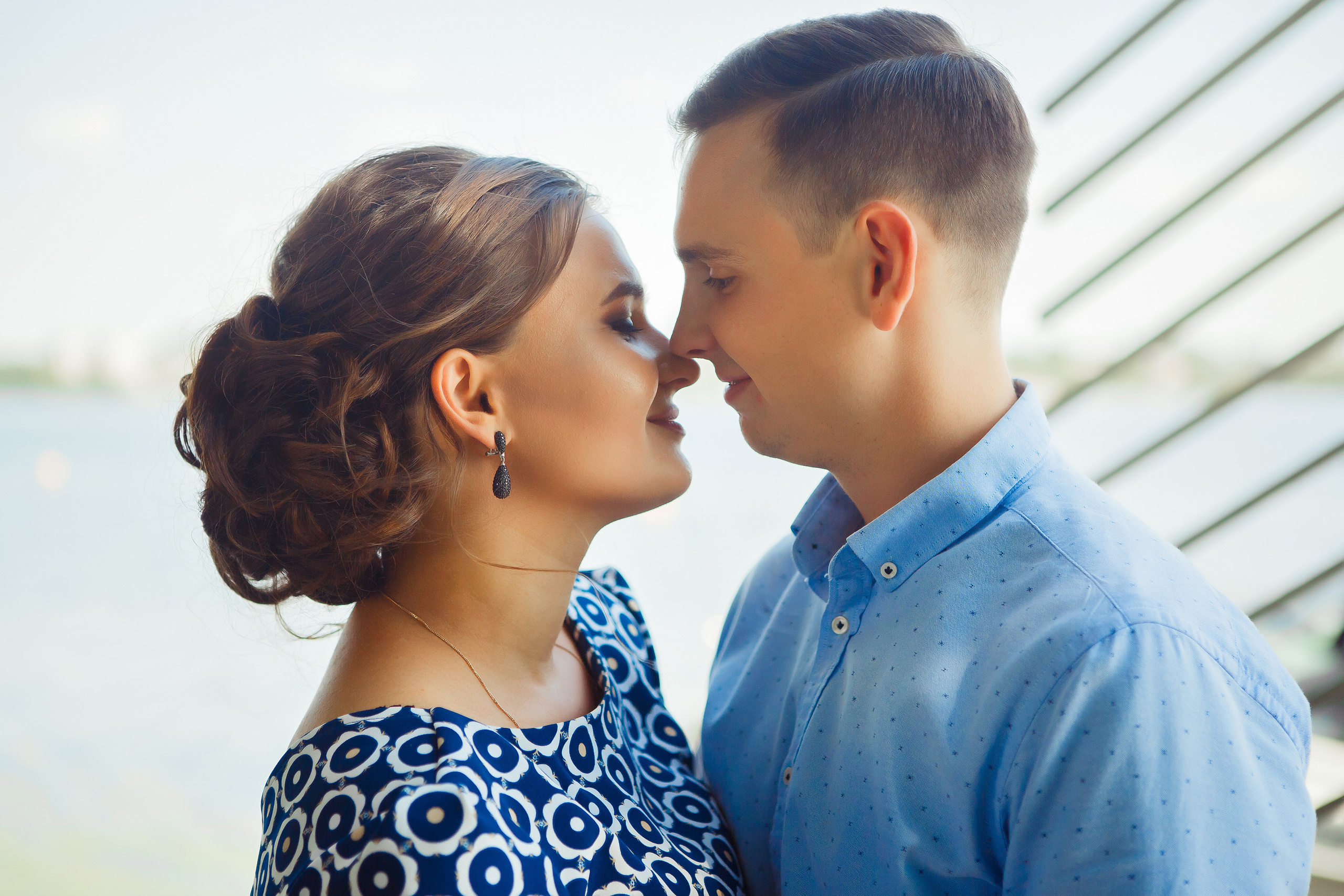Свадебная фотосессия в городе Липецк. Свадебный и портретный Фотограф в Липецке Дмитрий Котюков