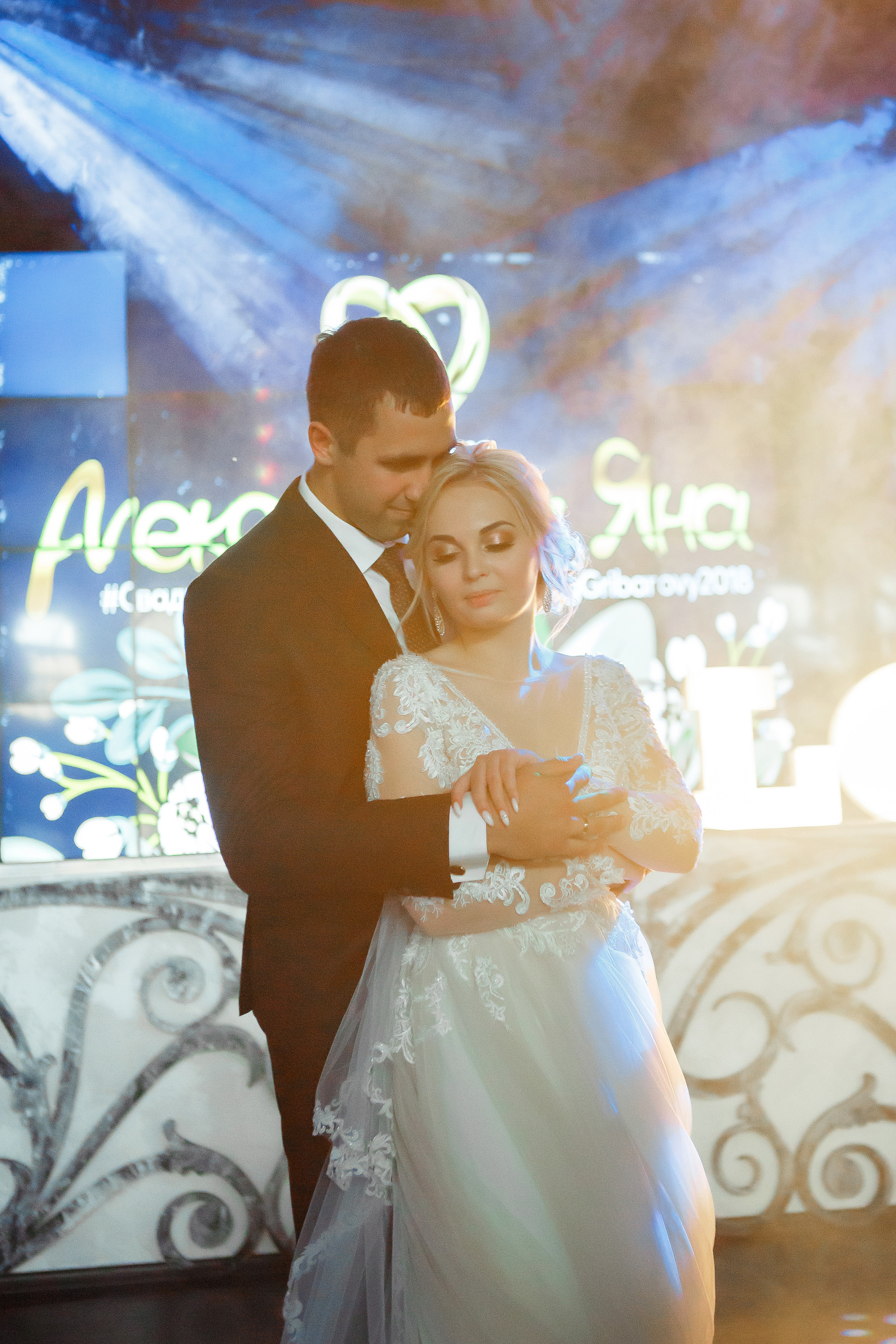 Свадьба в Липецке. Свадебный и портретный Фотограф в Липецке Дмитрий Котюков