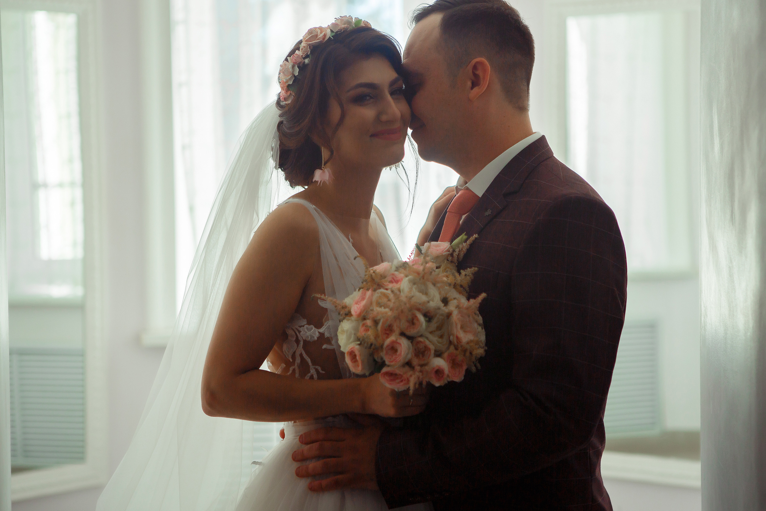 Свадебная фотосессия с салютом в Липецке. Свадебный и портретный Фотограф в Липецке Дмитрий Котюков