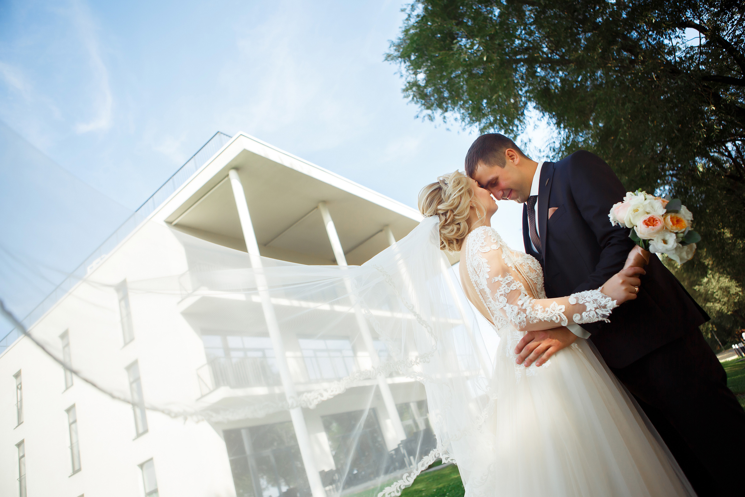 Свадьба в Липецке. Свадебный и портретный Фотограф в Липецке Дмитрий Котюков