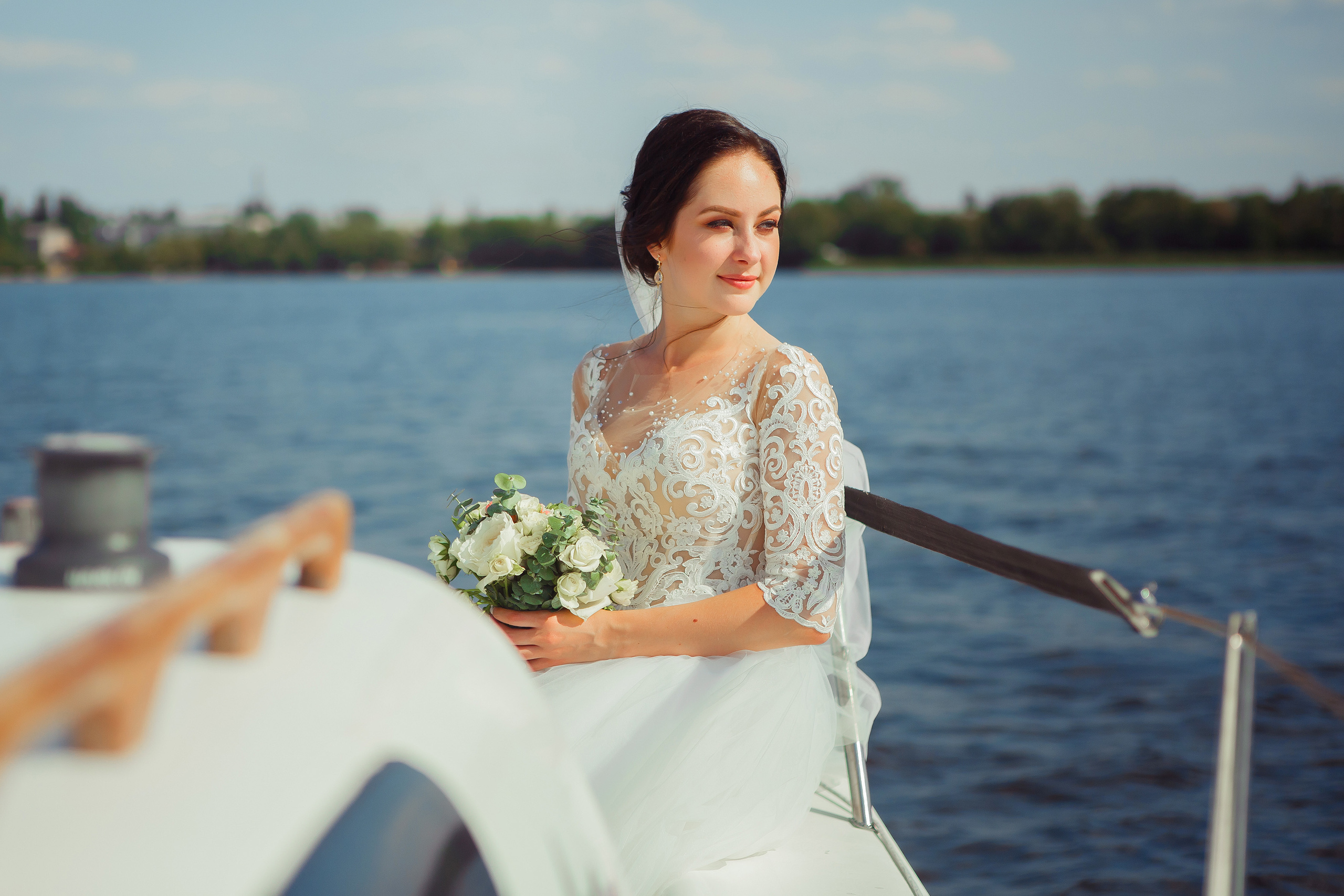 Свадебная фотосессия в городе Липецк. Свадебный и портретный Фотограф в Липецке Дмитрий Котюков