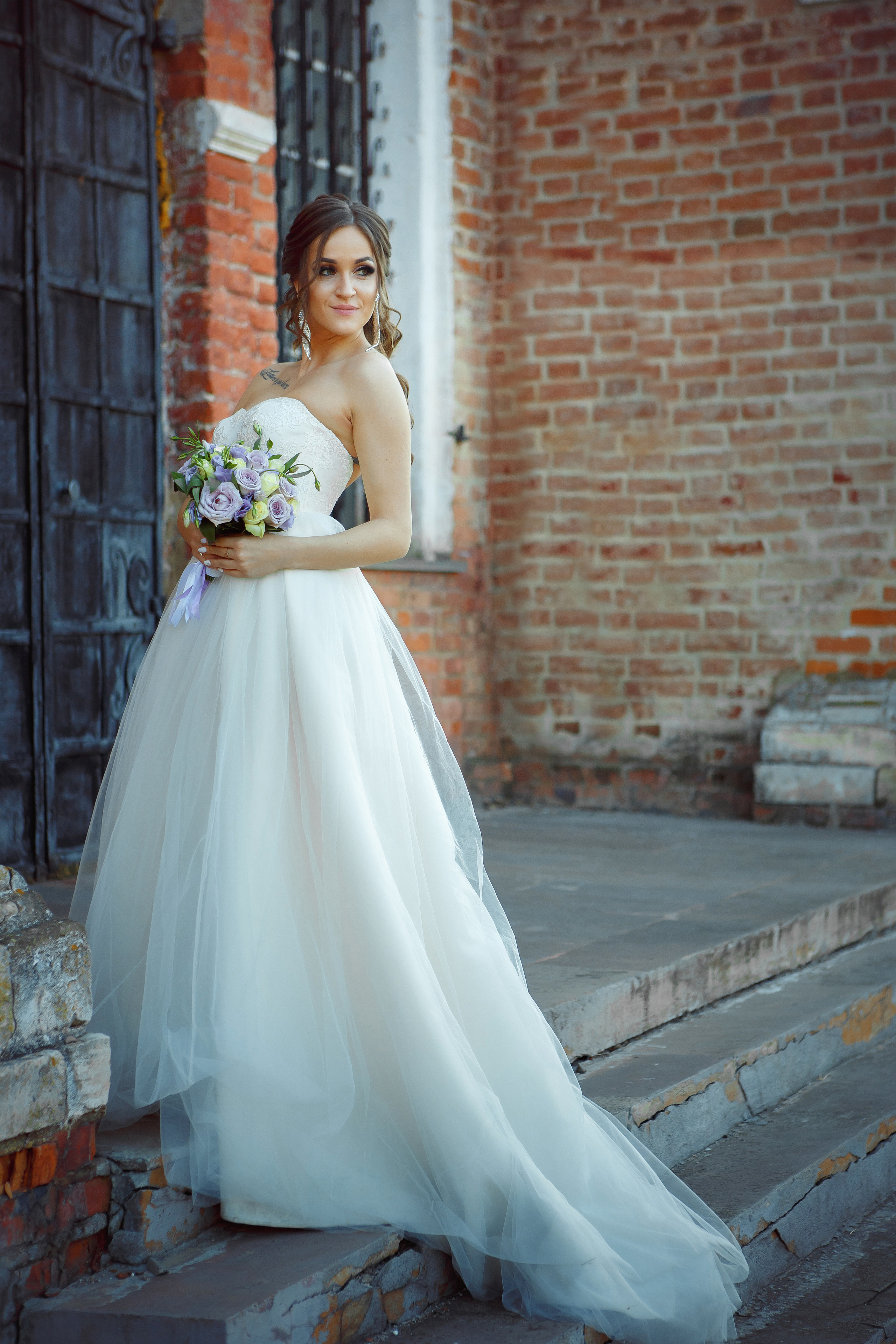 Свадебная фотосессия в ЗАГСе Липецка. Свадебный и портретный Фотограф в Липецке Дмитрий Котюков