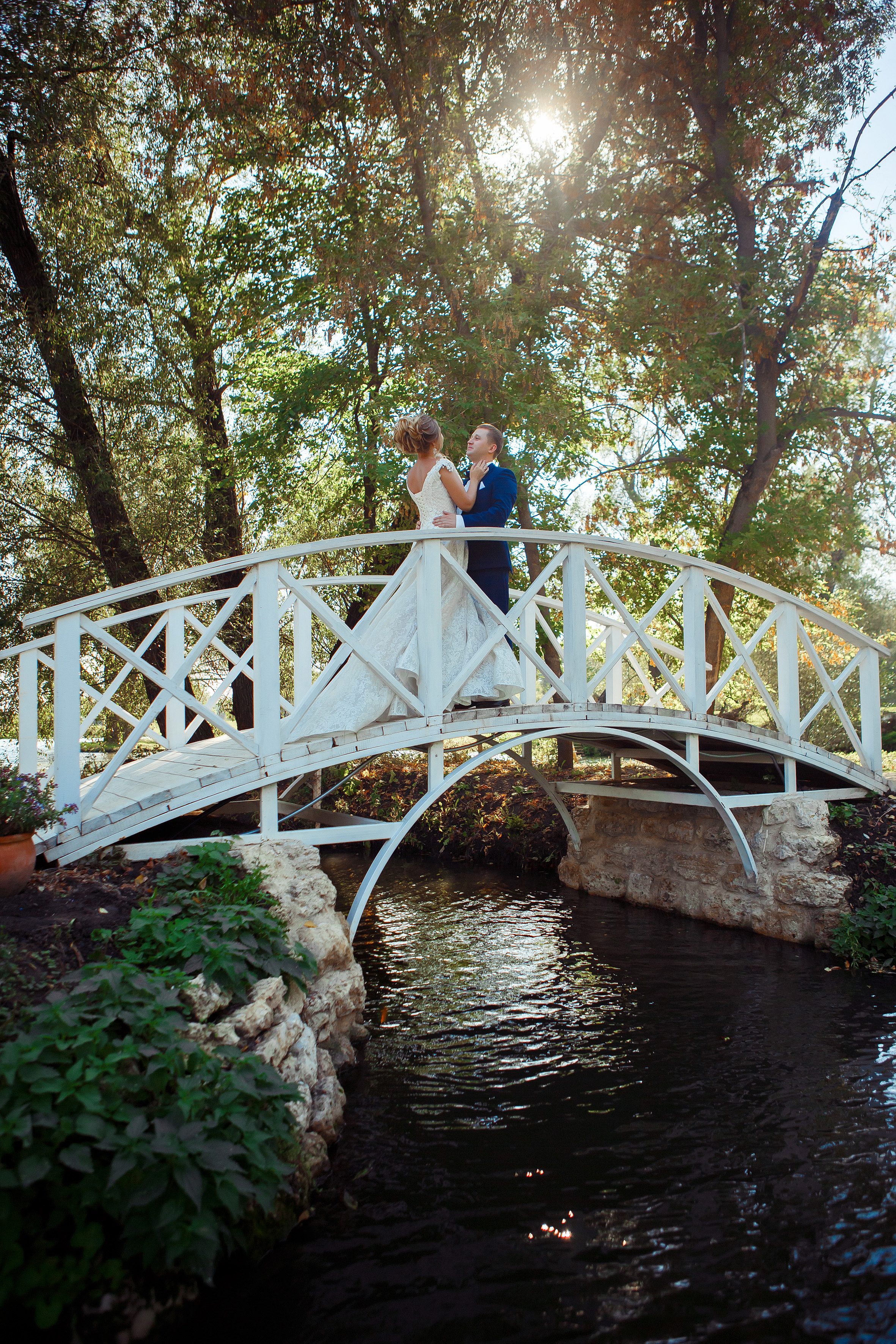 Осенняя свадебная фотосессия в Липецке. Свадебный и портретный Фотограф в Липецке Дмитрий Котюков