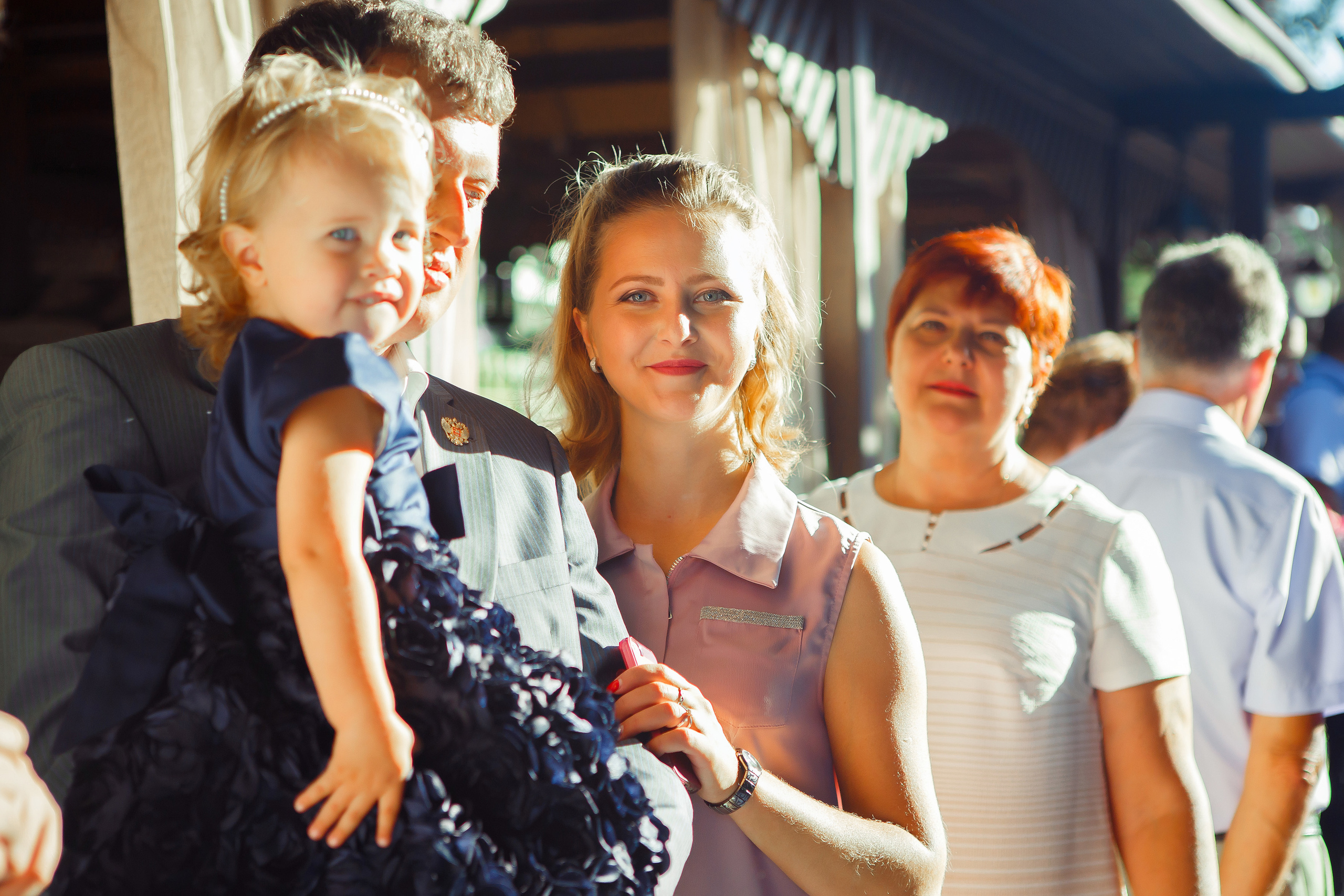 Осенняя свадебная фотосессия в Липецке. Свадебный и портретный Фотограф в Липецке Дмитрий Котюков
