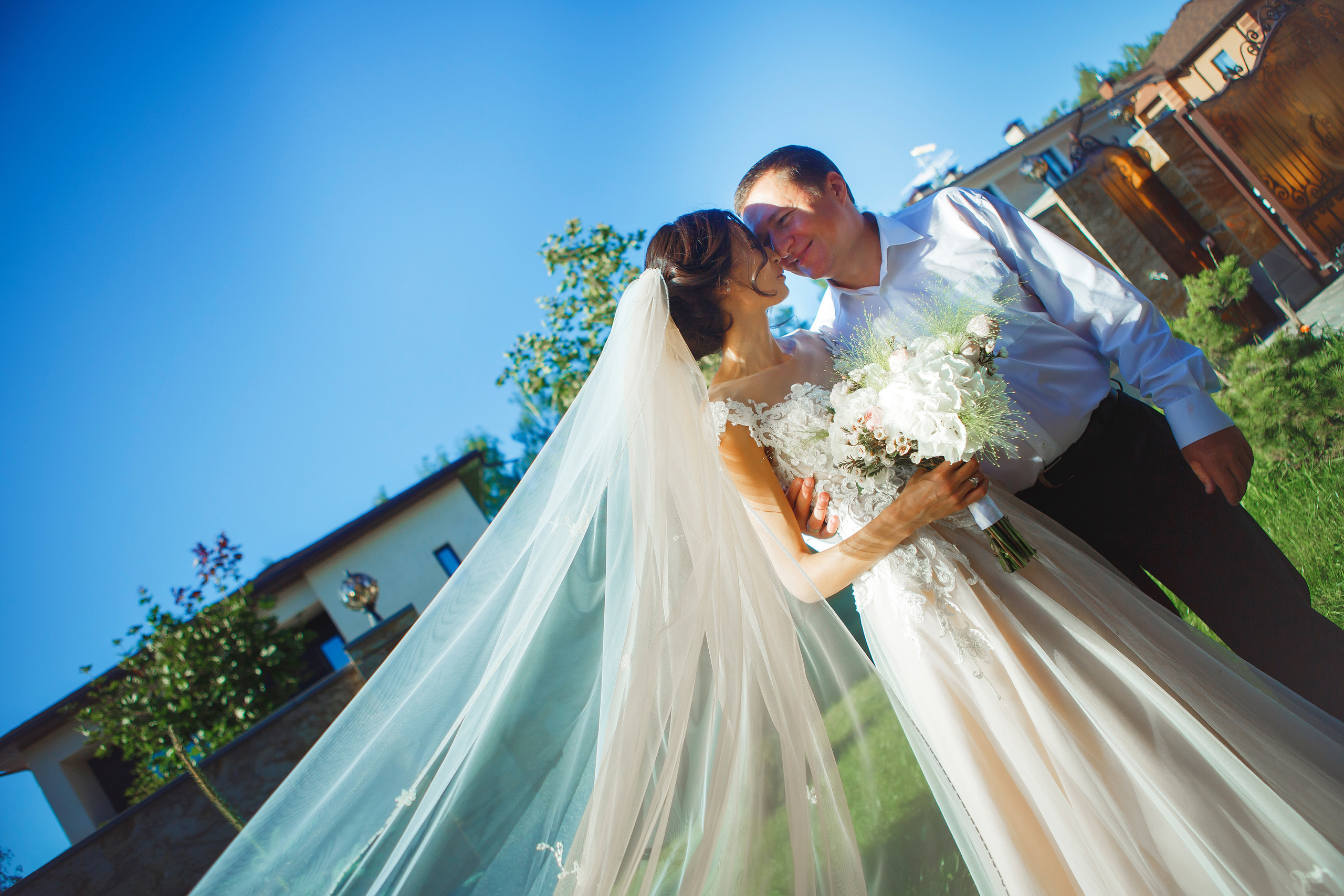 Свадьба молодых Липецк. Свадебный и портретный Фотограф в Липецке Дмитрий Котюков
