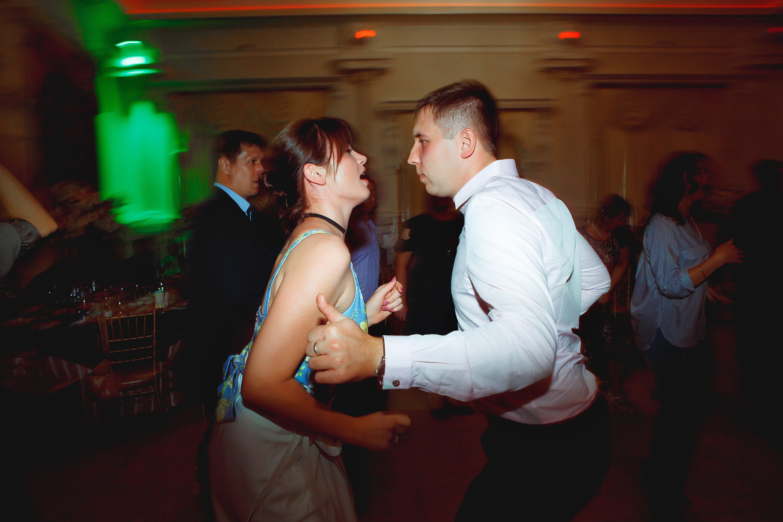 Осенняя свадебная фотосессия в Липецке. Свадебный и портретный Фотограф в Липецке Дмитрий Котюков