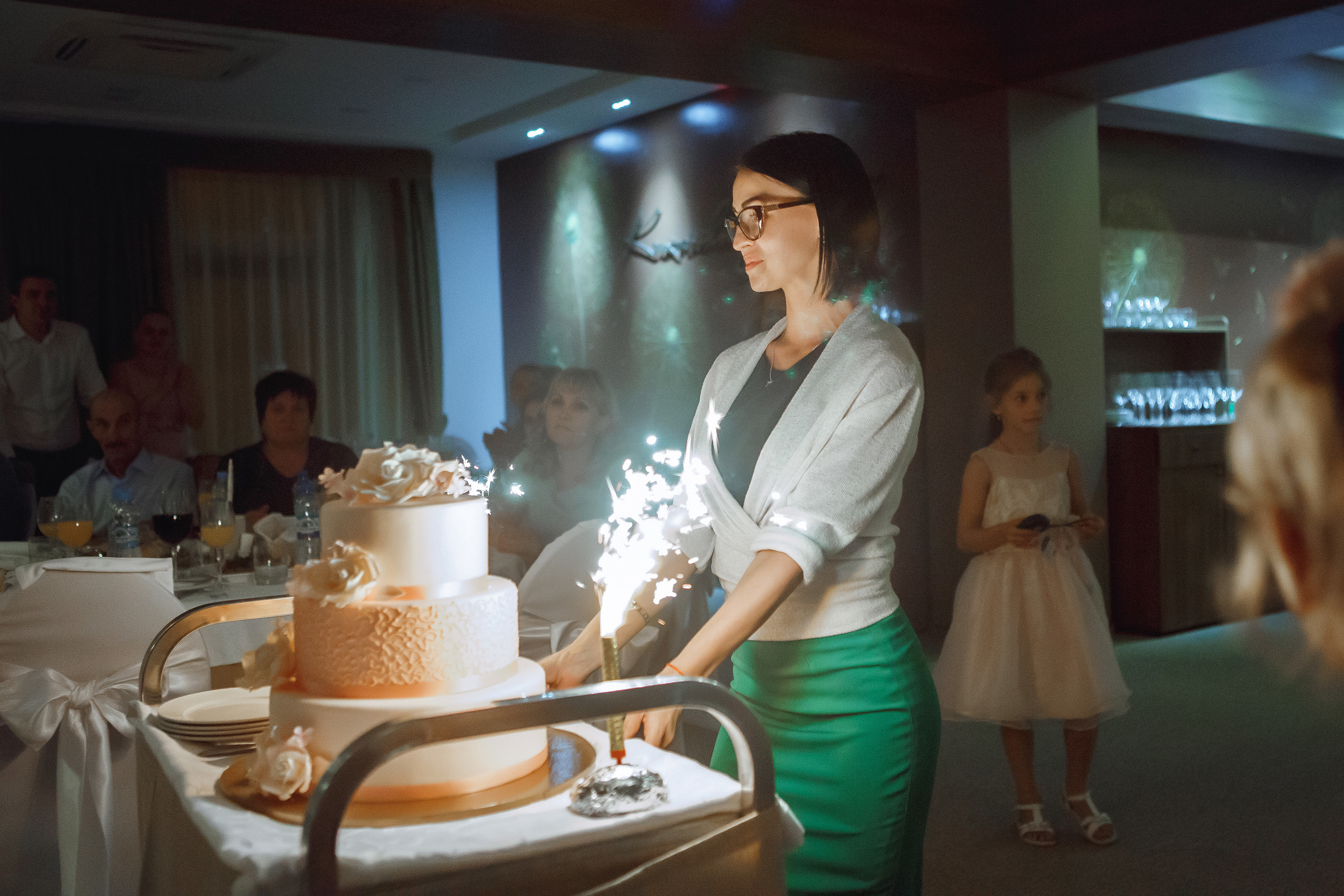 Свадебная фотосессия с салютом в Липецке. Свадебный и портретный Фотограф в Липецке Дмитрий Котюков