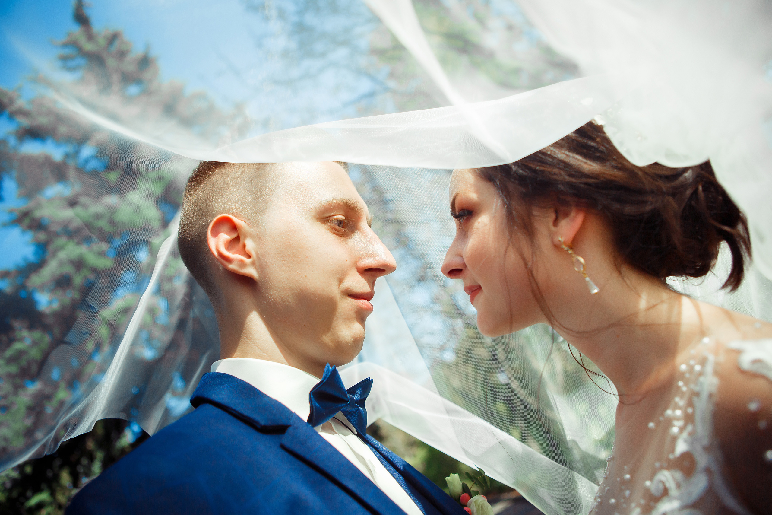 Свадебная фотосессия в городе Липецк. Свадебный и портретный Фотограф в Липецке Дмитрий Котюков