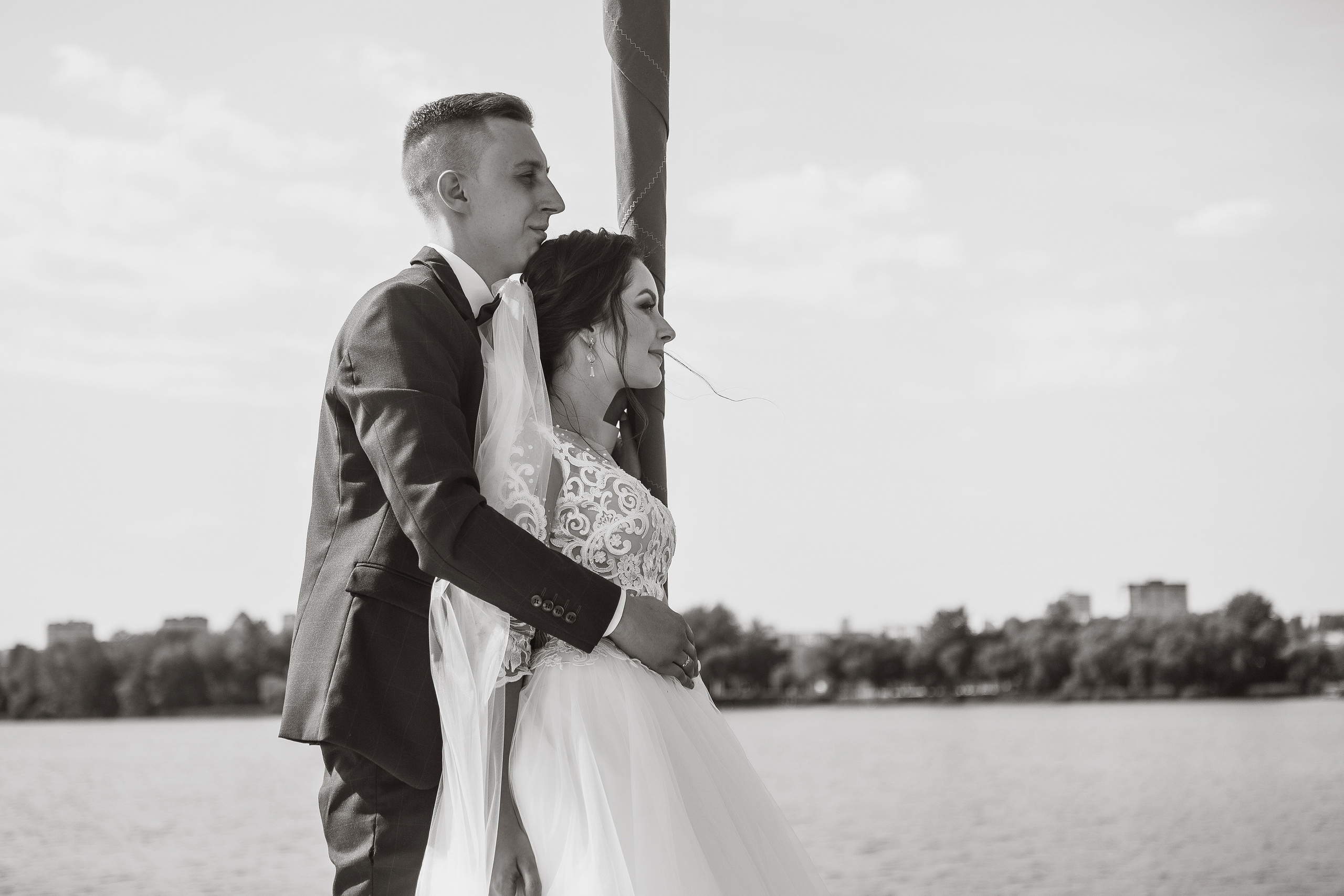 Свадебная фотосессия в городе Липецк. Свадебный и портретный Фотограф в Липецке Дмитрий Котюков