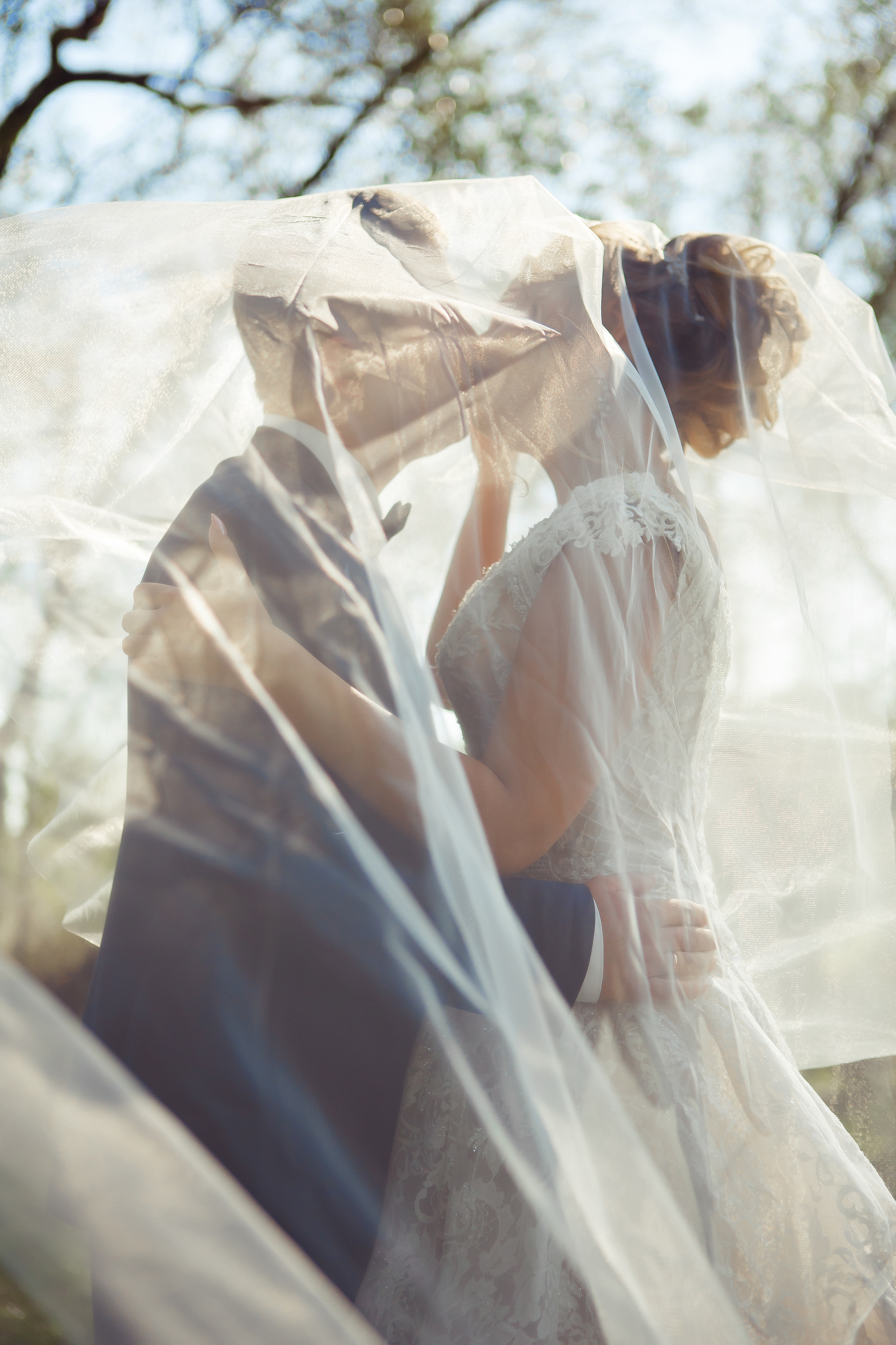Осенняя свадебная фотосессия в Липецке. Свадебный и портретный Фотограф в Липецке Дмитрий Котюков