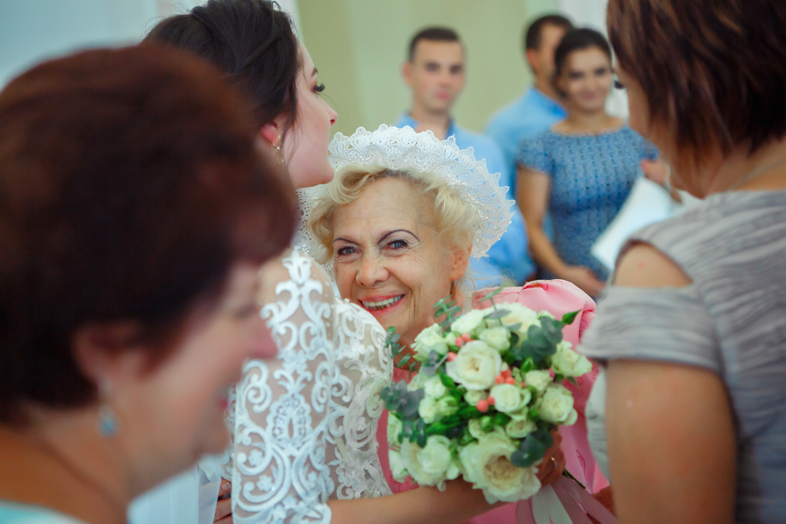 Свадебная фотосессия в городе Липецк. Свадебный и портретный Фотограф в Липецке Дмитрий Котюков